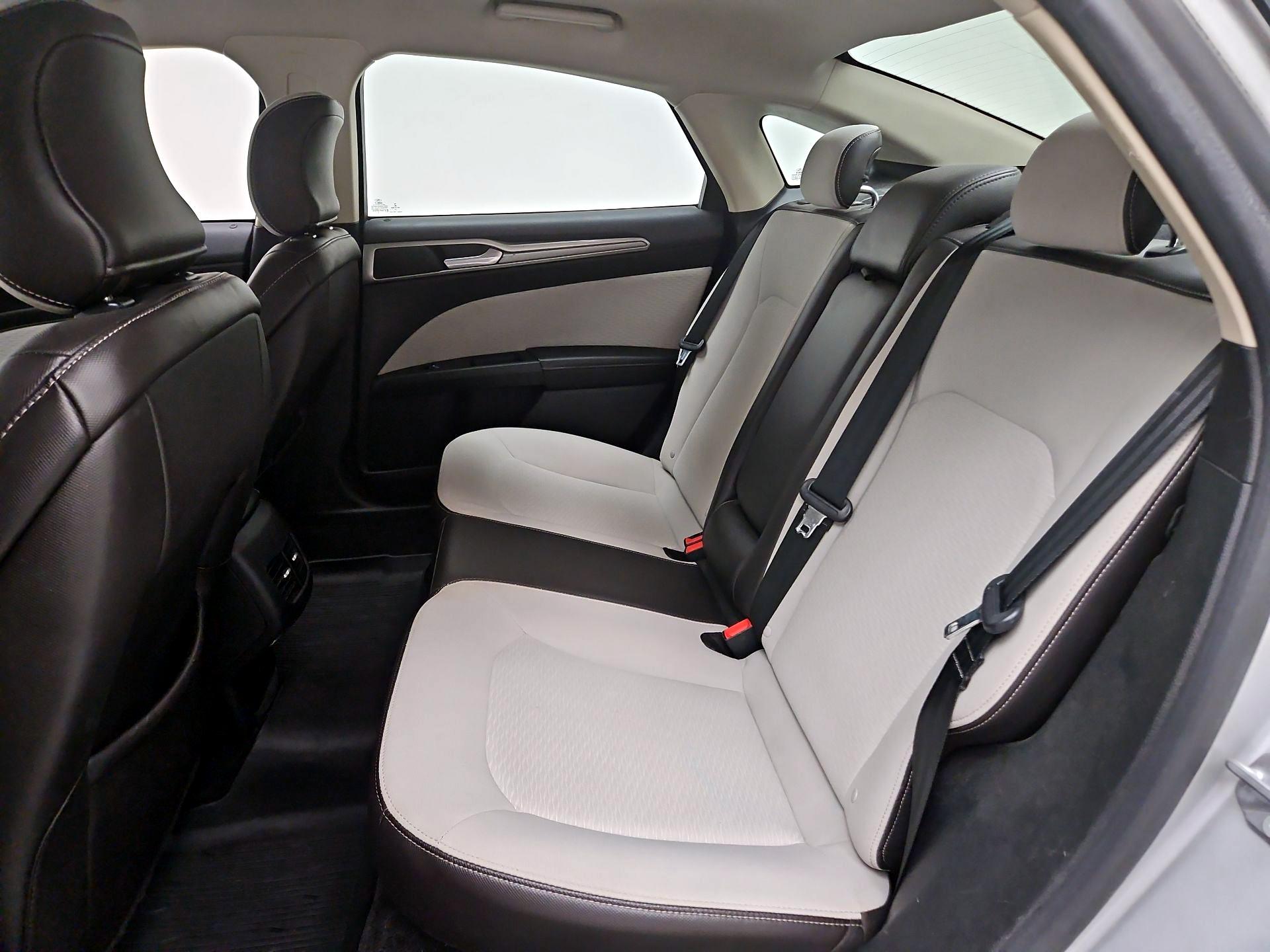 Thumbnail: 2019 Ford Fusion - 19