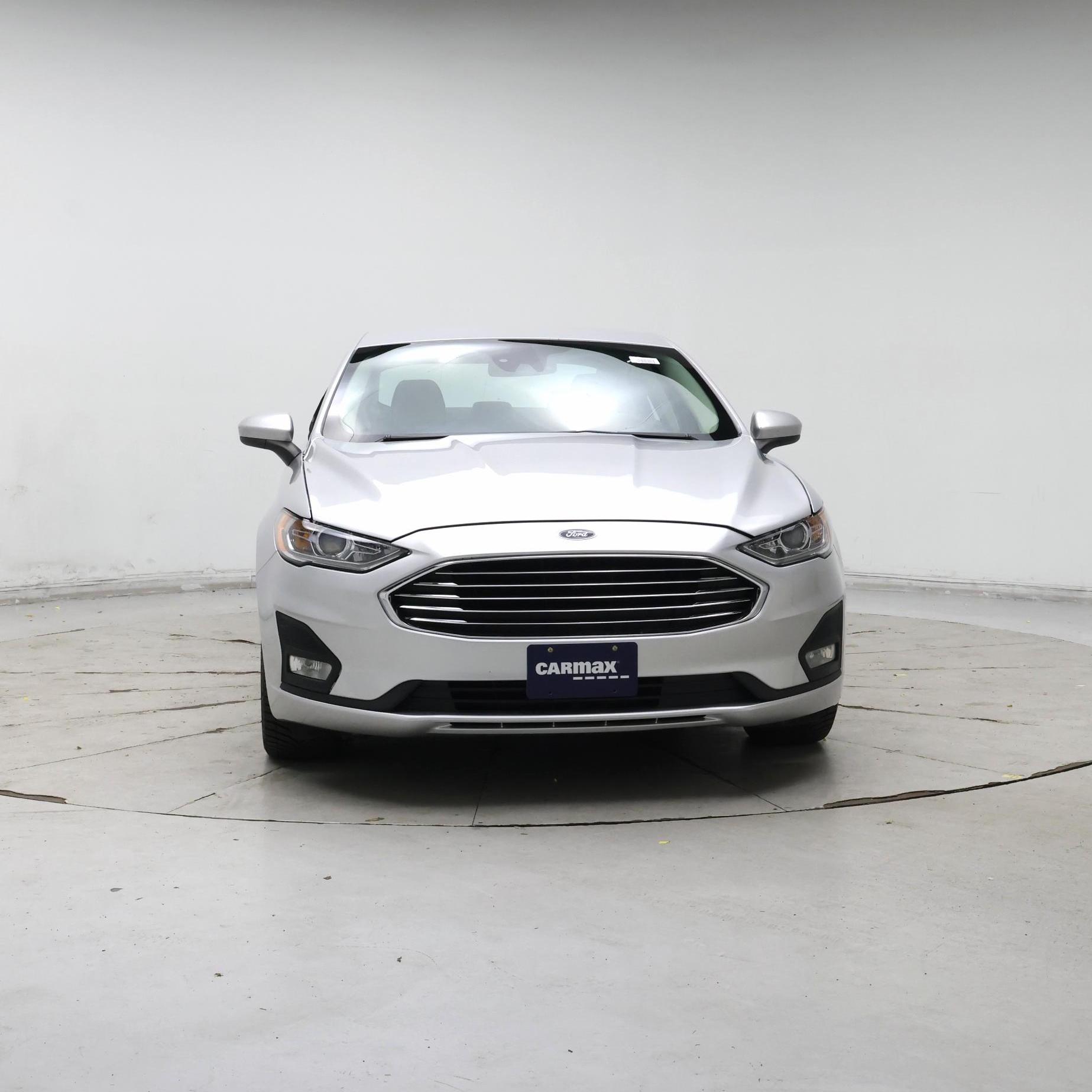 Thumbnail: 2019 Ford Fusion - 5