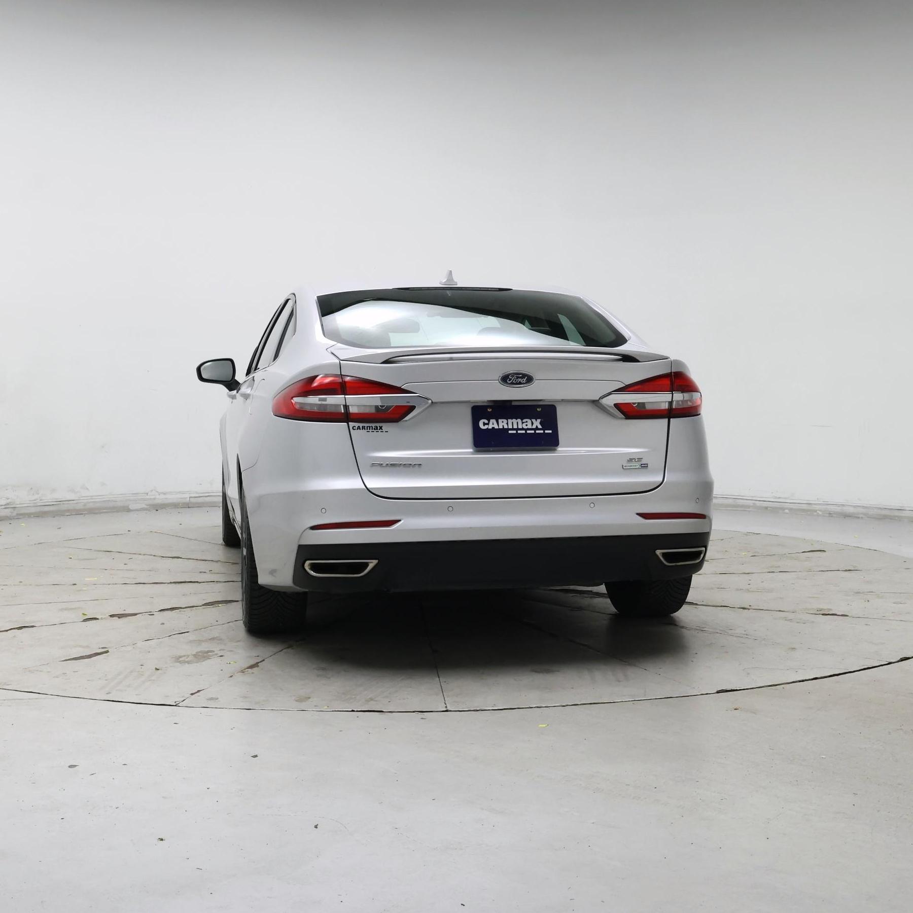 Thumbnail: 2019 Ford Fusion - 6