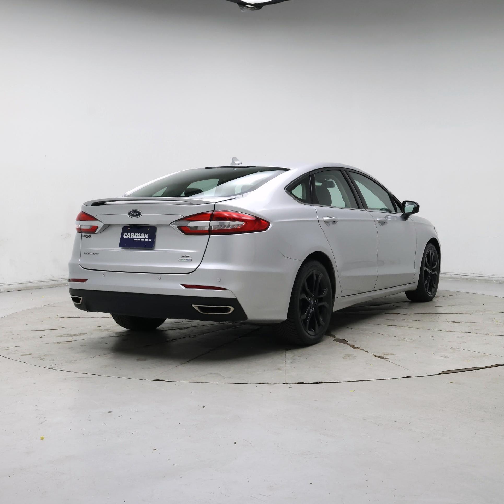 Thumbnail: 2019 Ford Fusion - 8