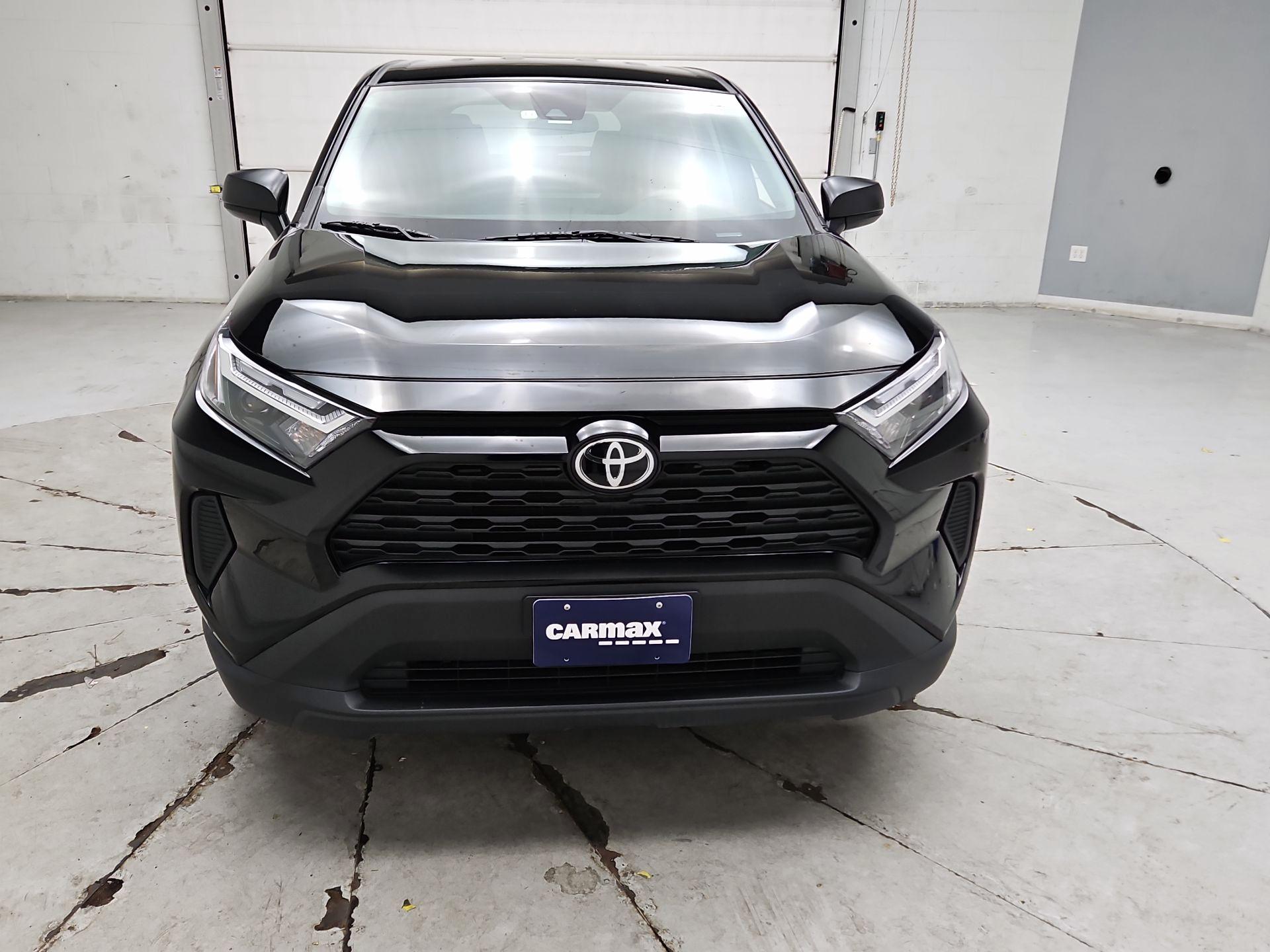 Thumbnail: 2023 Toyota RAV4 - 2