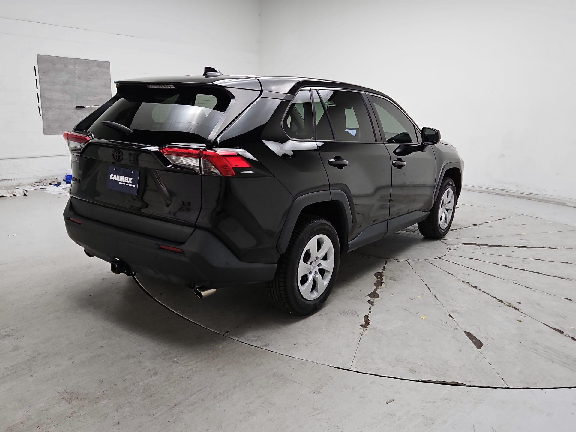 Thumbnail: 2023 Toyota RAV4 - 5