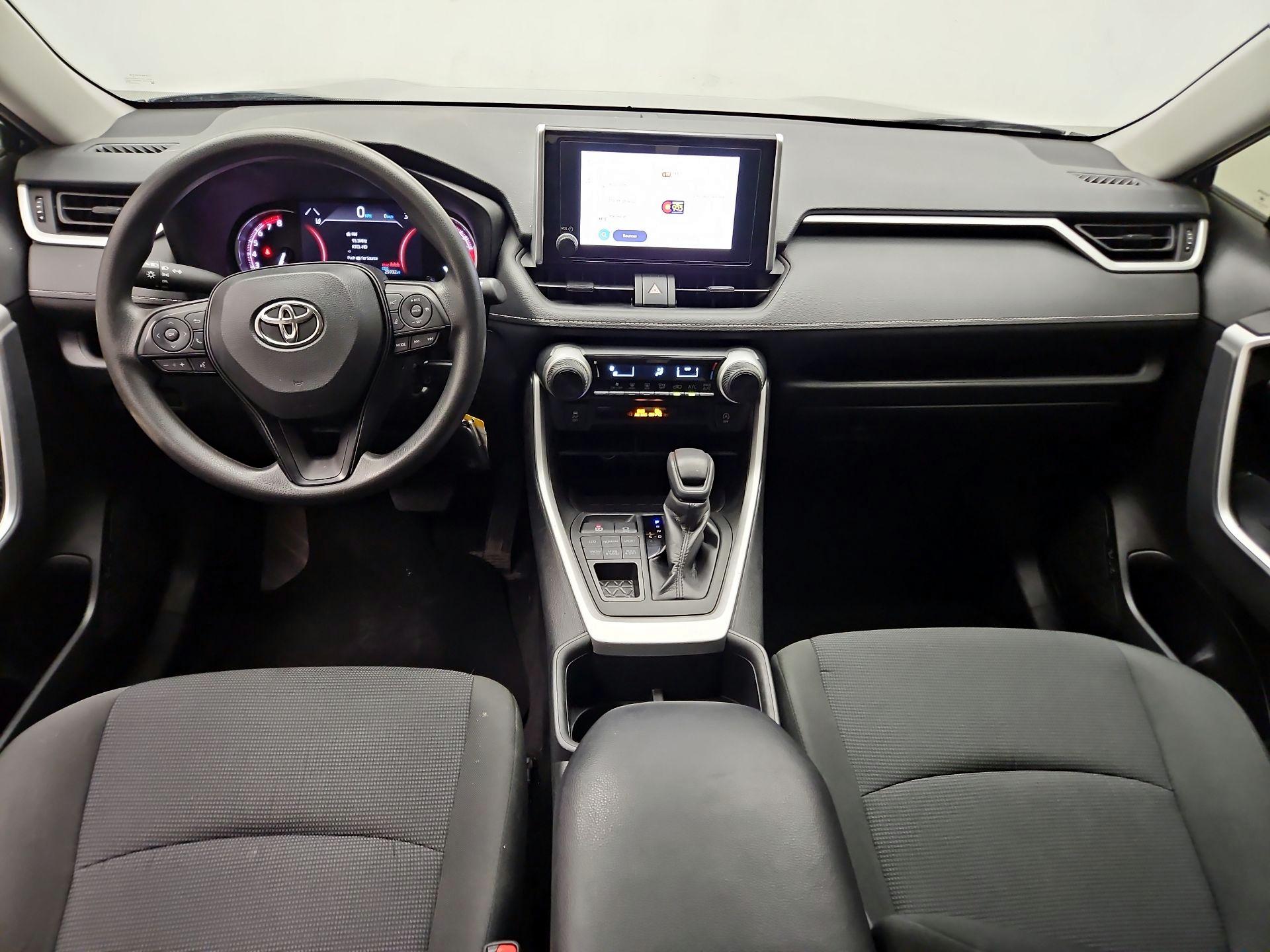 Thumbnail: 2023 Toyota RAV4 - 8