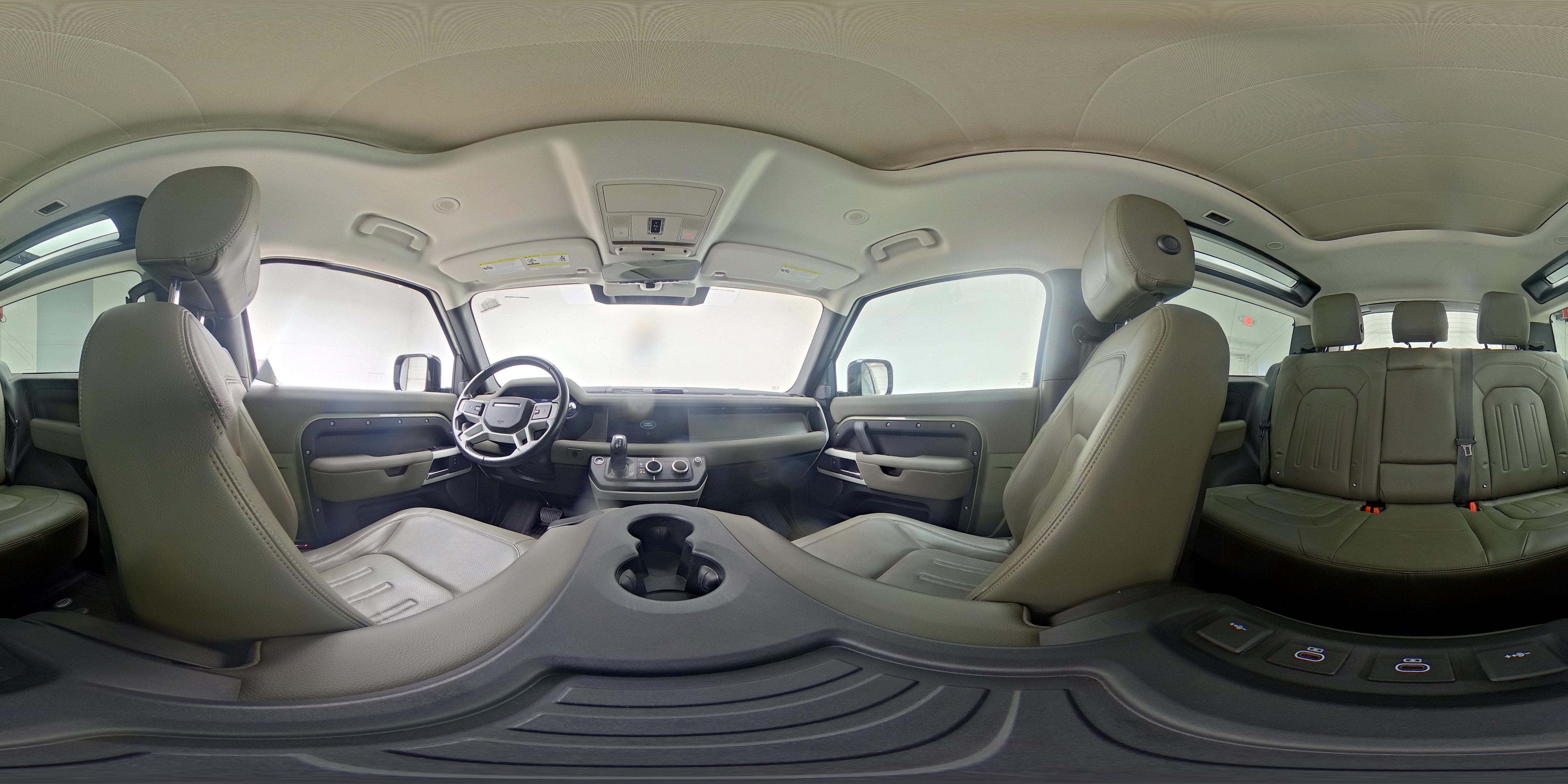 2021 Land Rover Defender First Edition - Photo 25