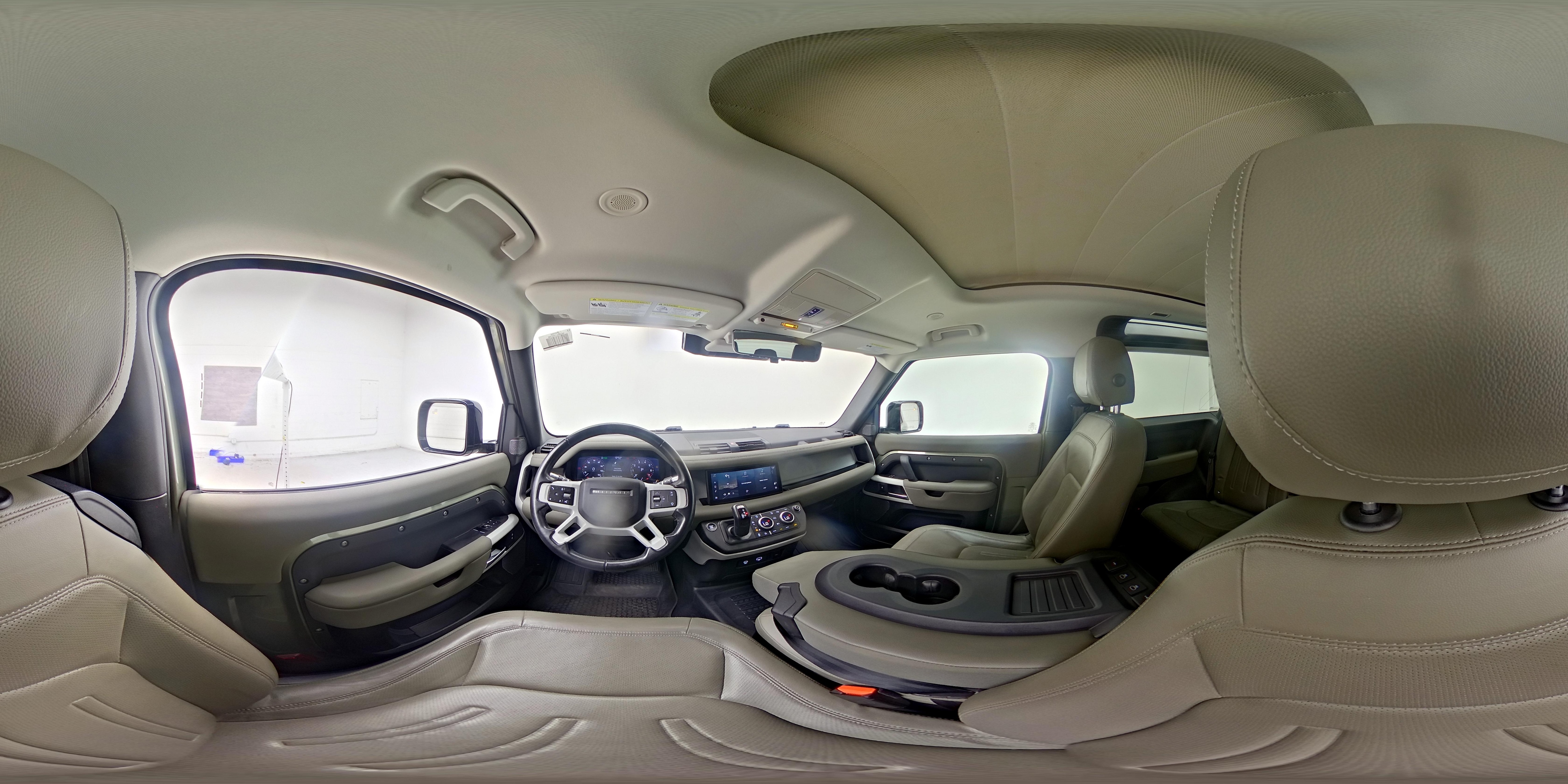 2021 Land Rover Defender First Edition - Photo 27