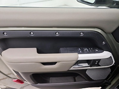 Driver Door Panel