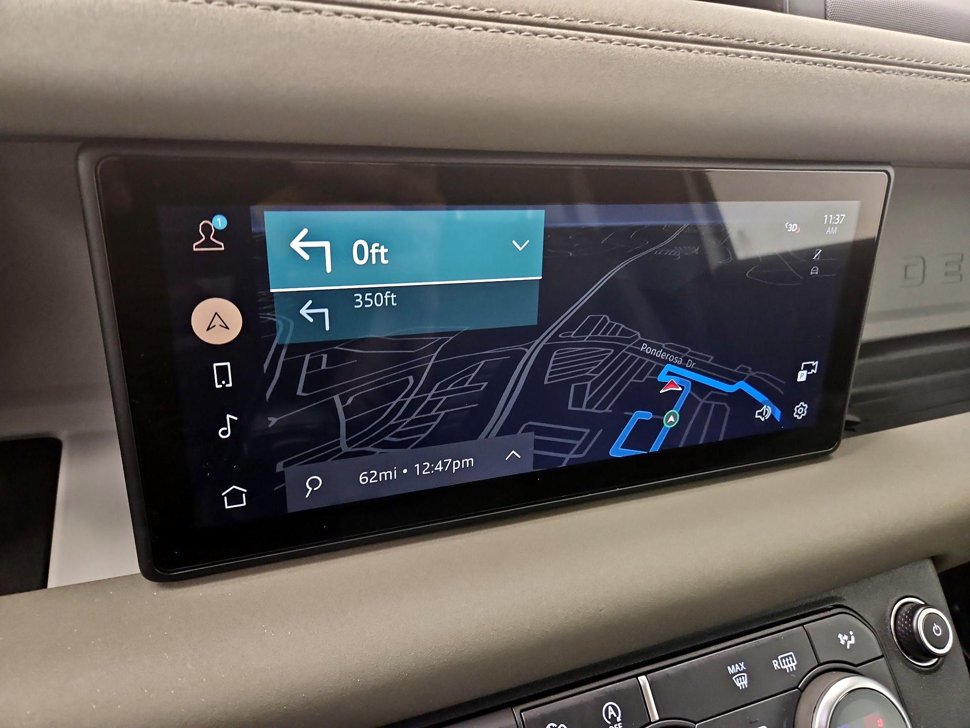 Thumbnail: 2021 Land Rover Defender - 12