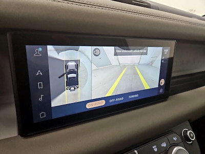 Back-Up Camera