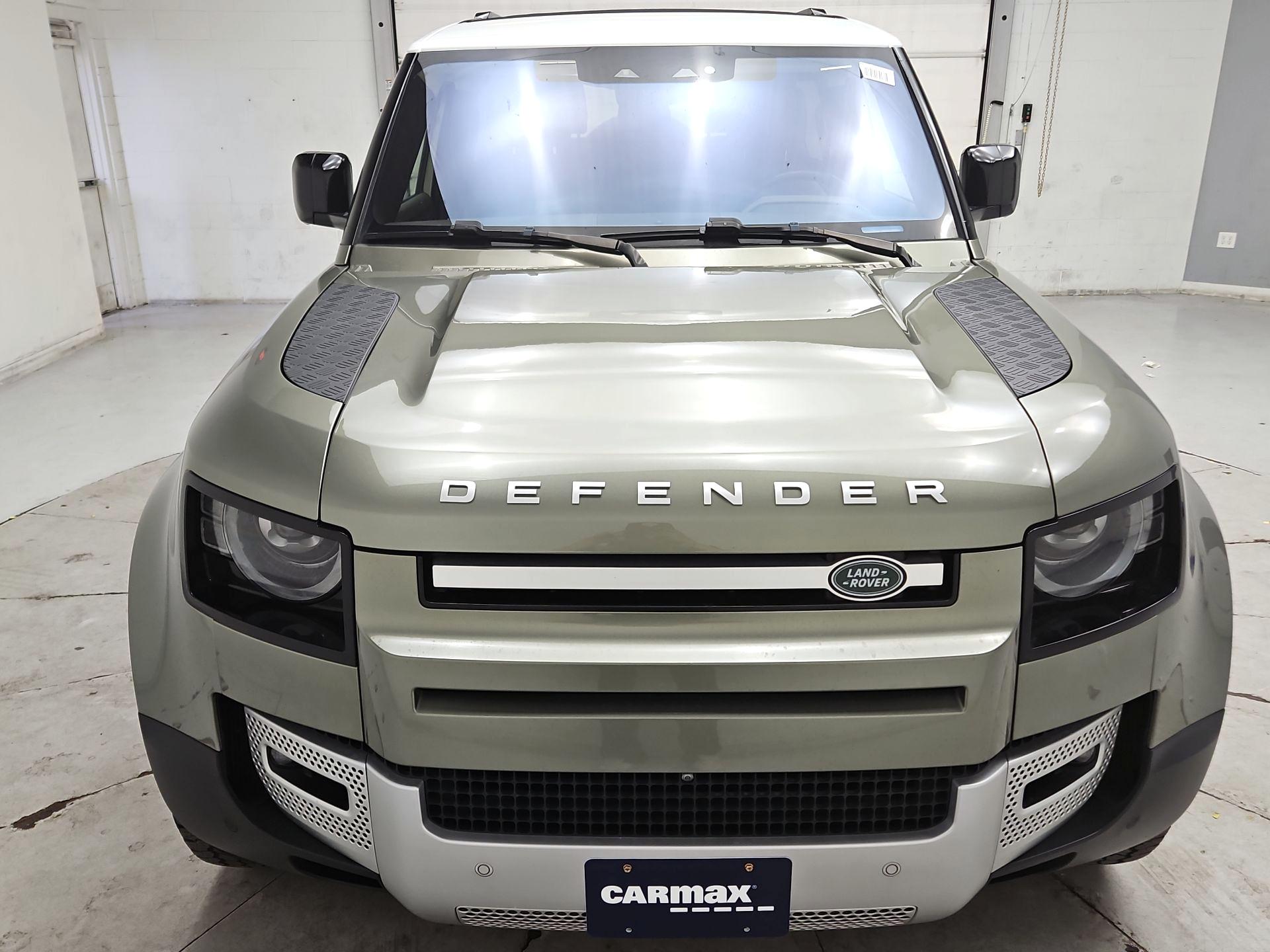 Thumbnail: 2021 Land Rover Defender - 2