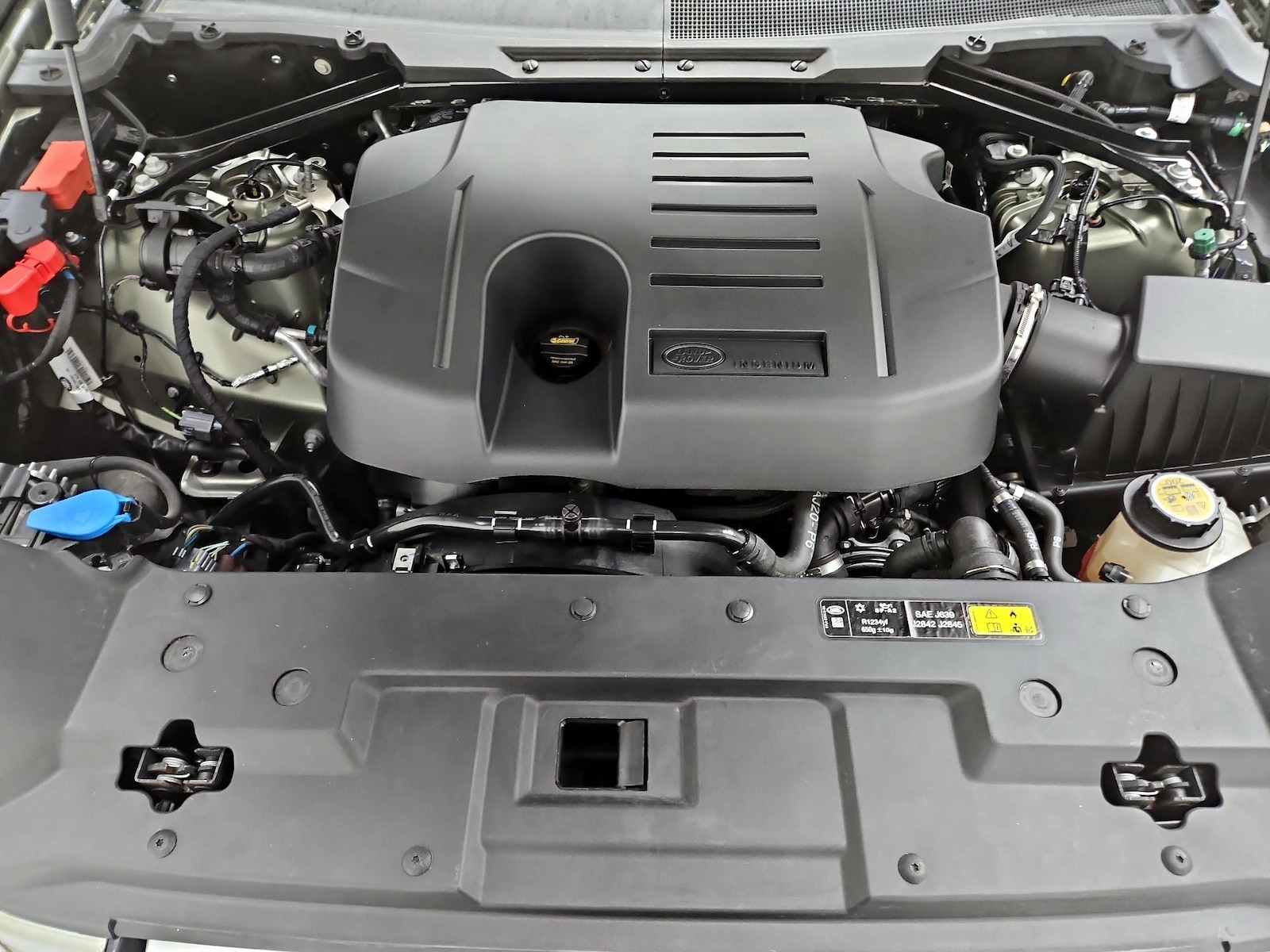 2021 Land Rover Defender First Edition - Photo 23