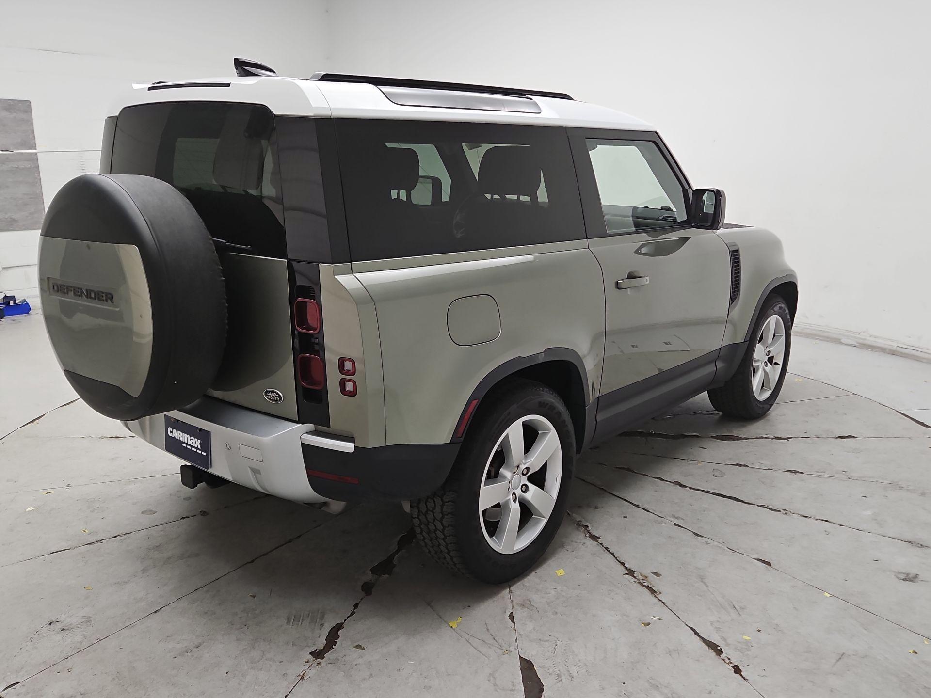 Thumbnail: 2021 Land Rover Defender - 5