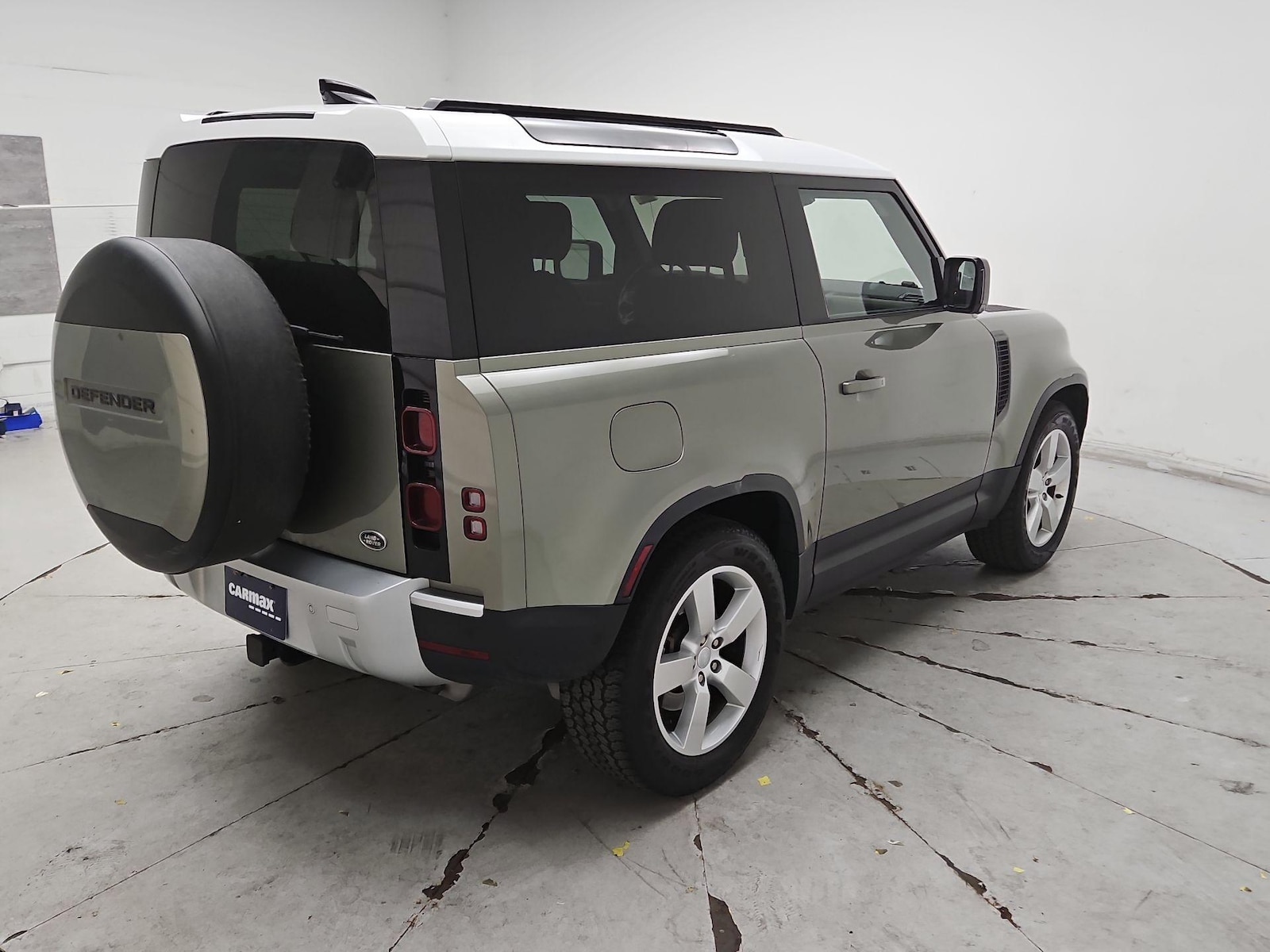 2021 Land Rover Defender First Edition - Photo 5
