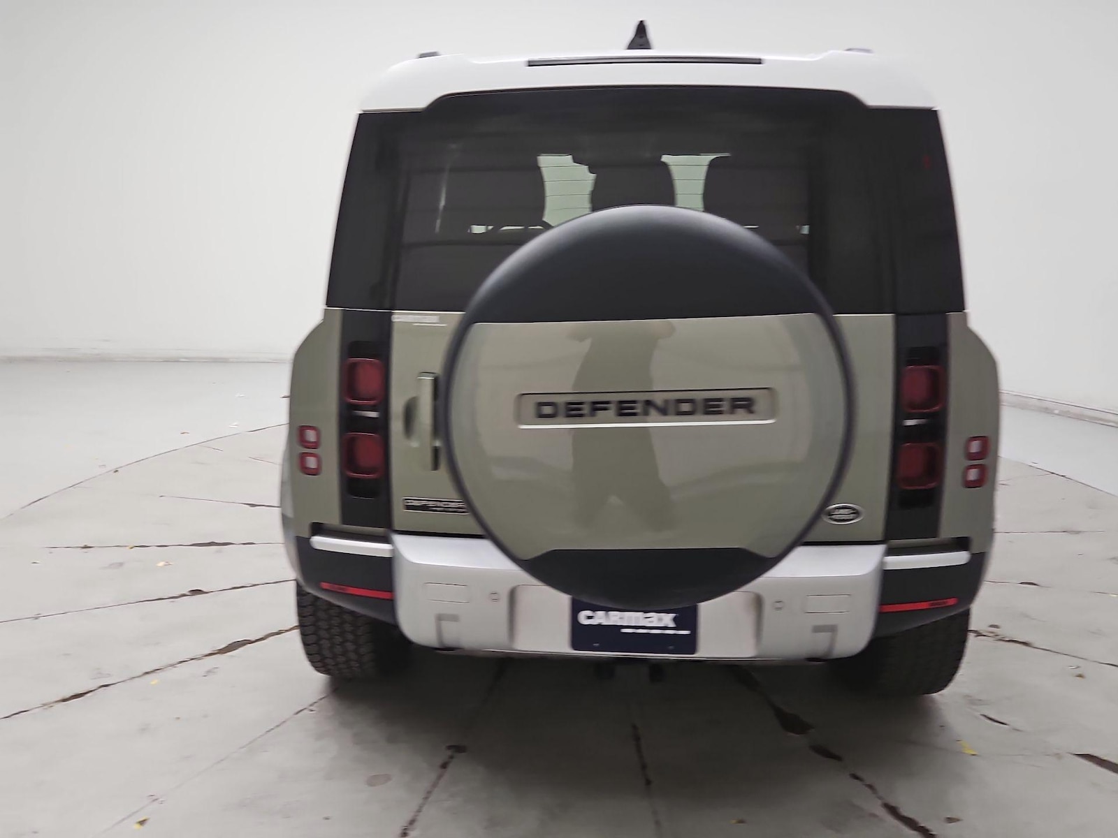 2021 Land Rover Defender First Edition - Photo 6