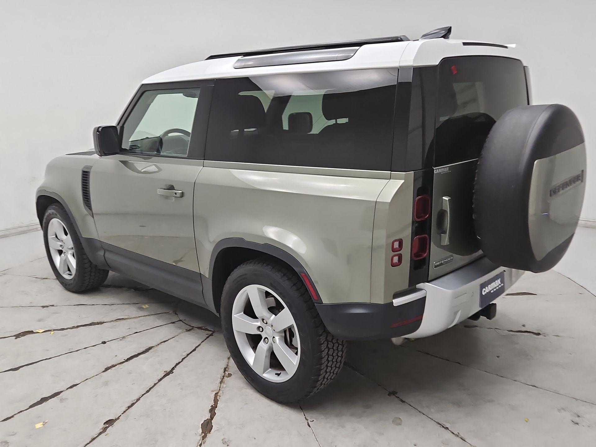 Thumbnail: 2021 Land Rover Defender - 7