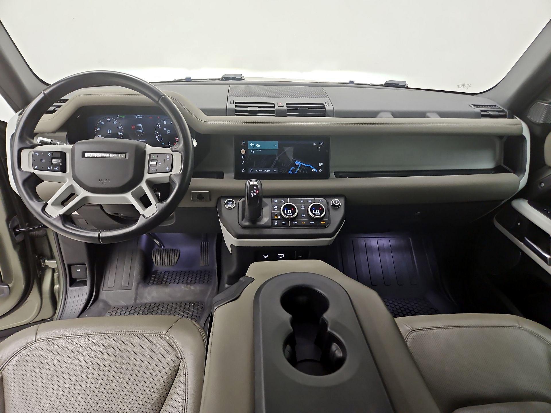 Thumbnail: 2021 Land Rover Defender - 8