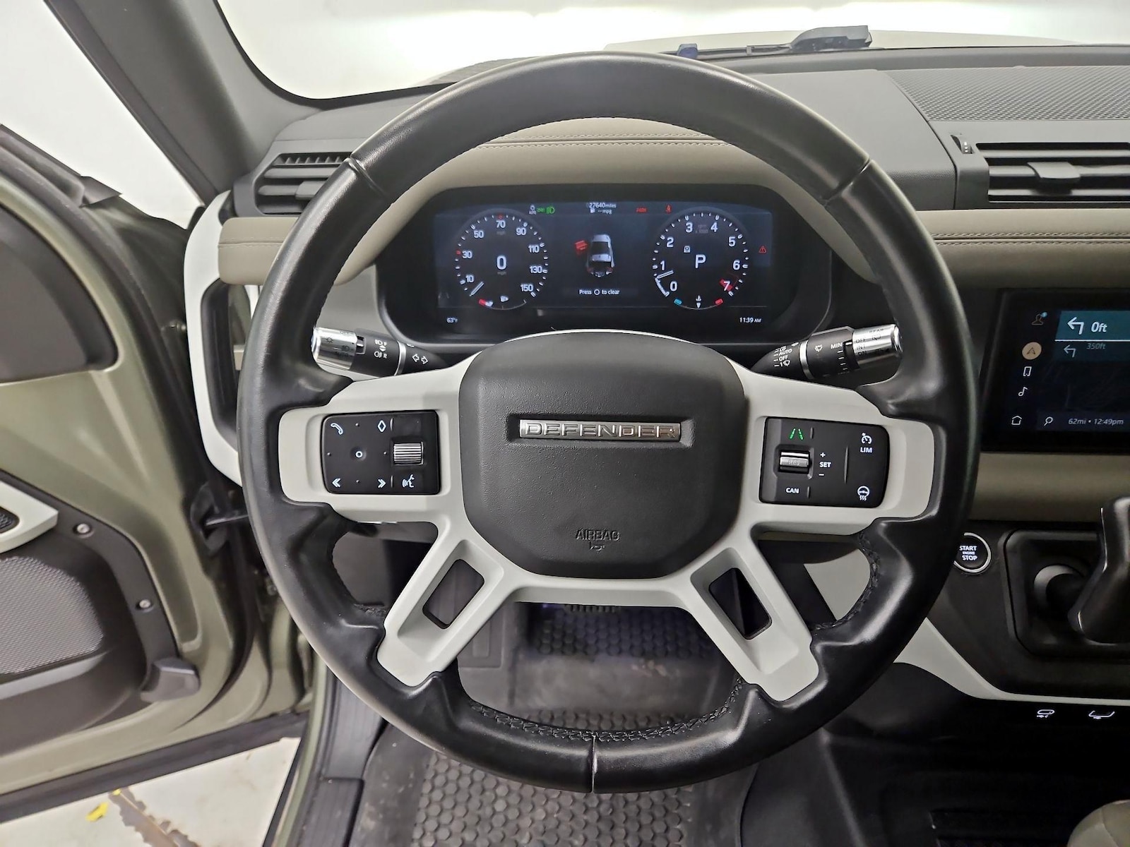 2021 Land Rover Defender First Edition - Photo 9