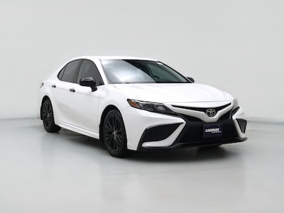 2021 Toyota Camry SE Night Shade