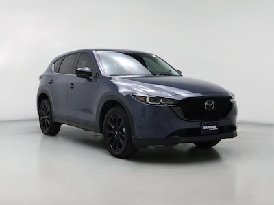 2023 Mazda CX-5 Carbon Edition