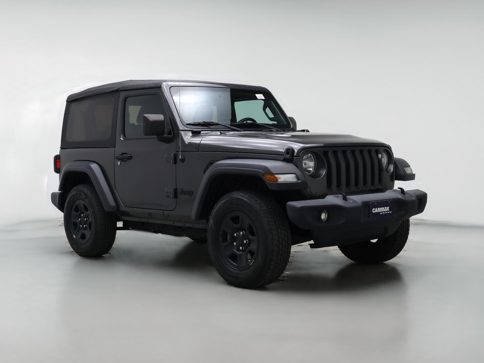 2018 Jeep All-New Wrangler Sport