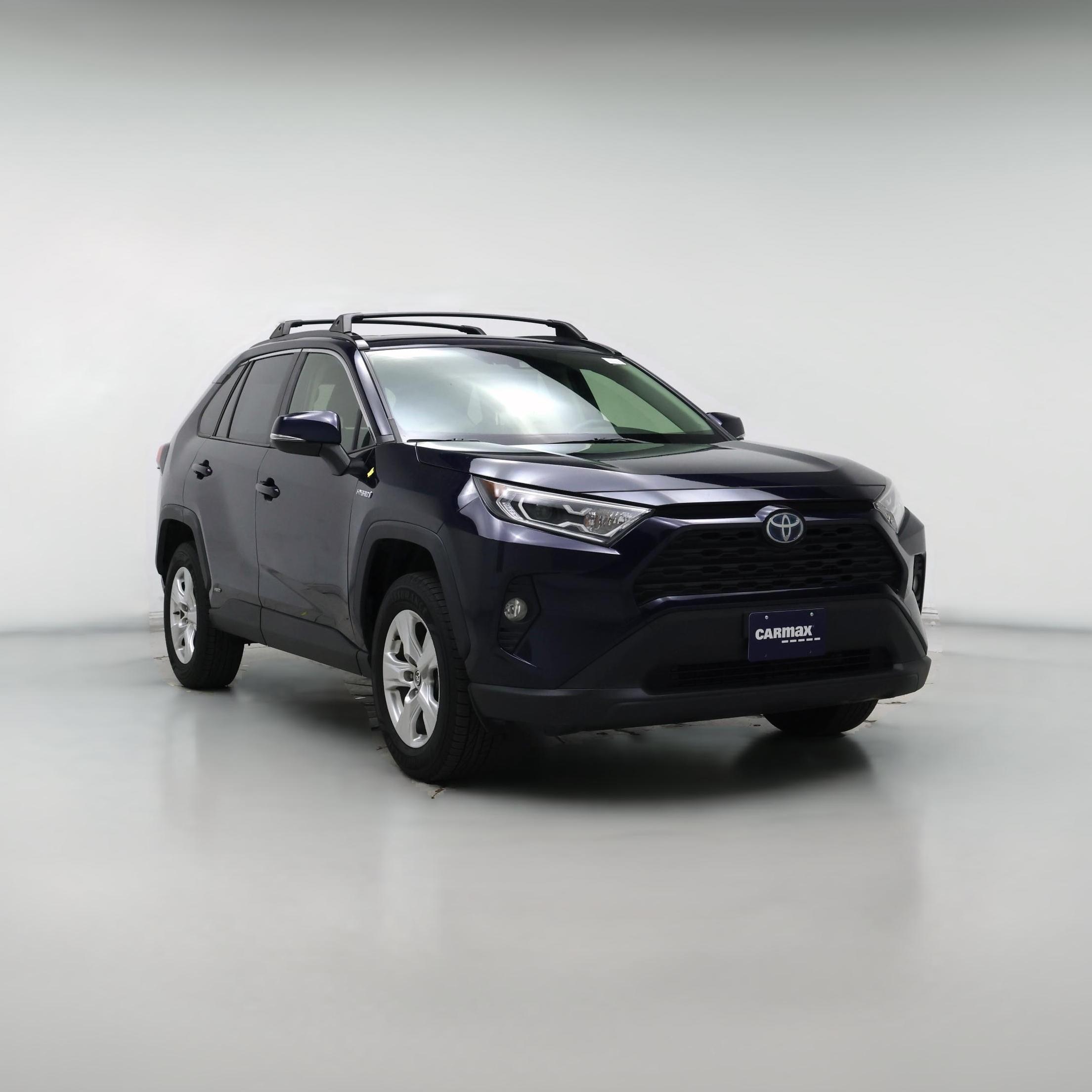 Thumbnail: 2020 Toyota RAV4 - 1
