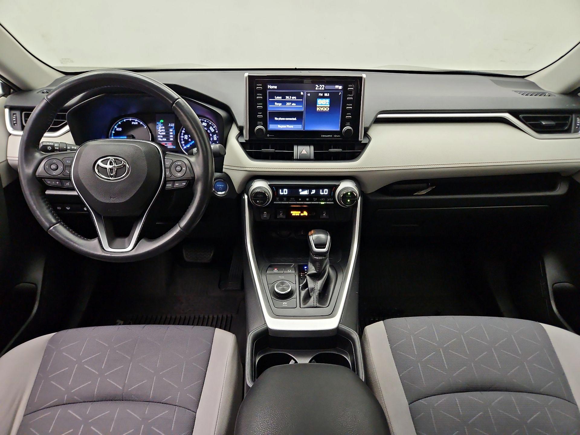 Thumbnail: 2020 Toyota RAV4 - 9