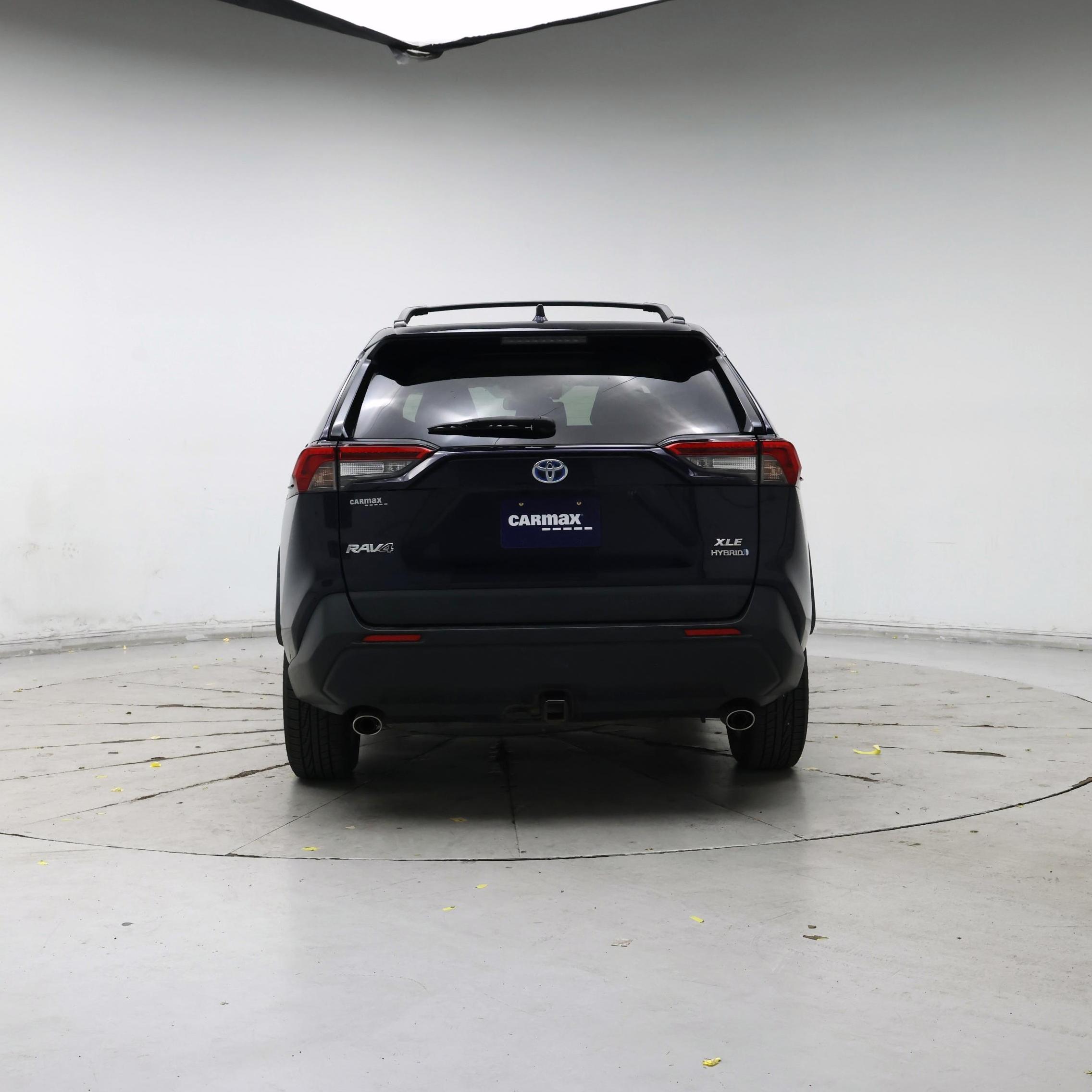 Thumbnail: 2020 Toyota RAV4 - 6