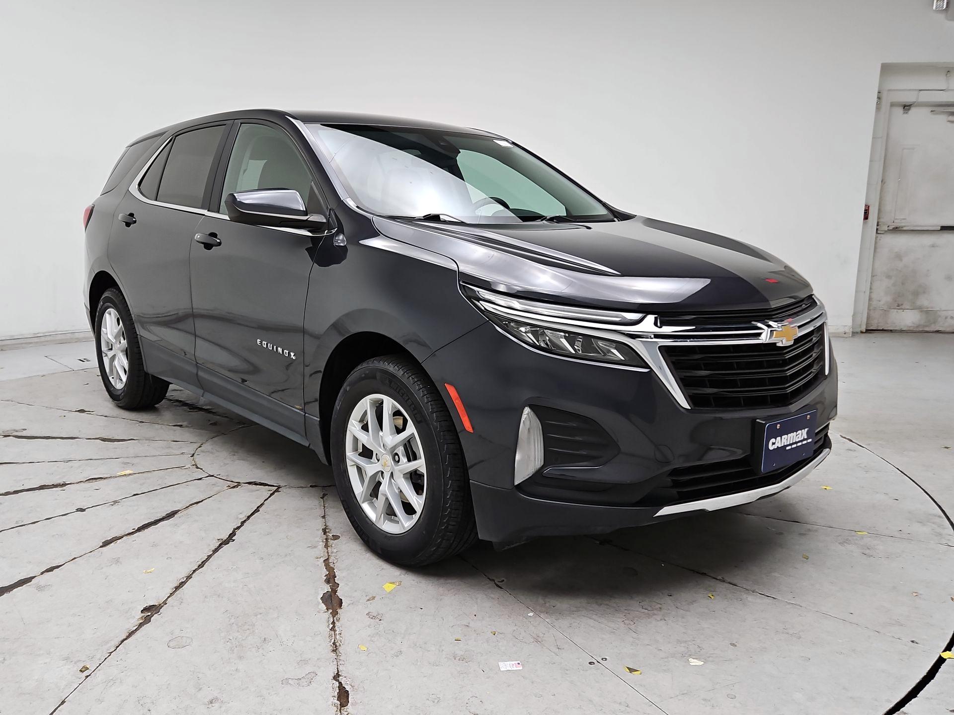 Thumbnail: 2022 Chevrolet Equinox - 1