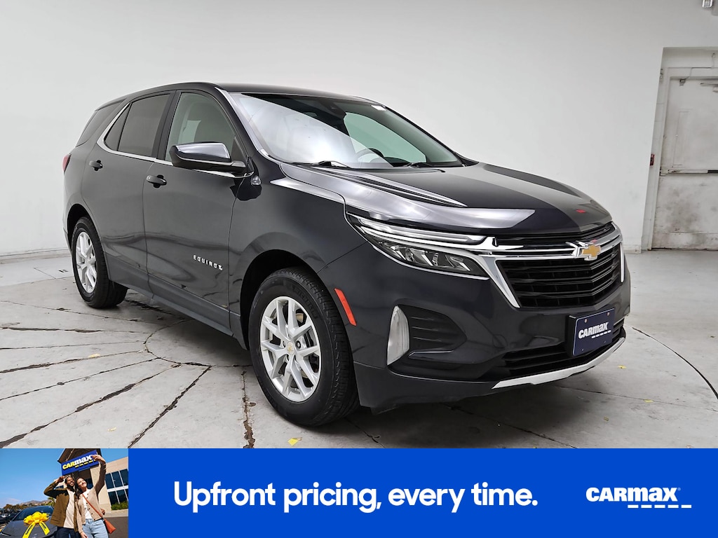 2022 Chevrolet Equinox