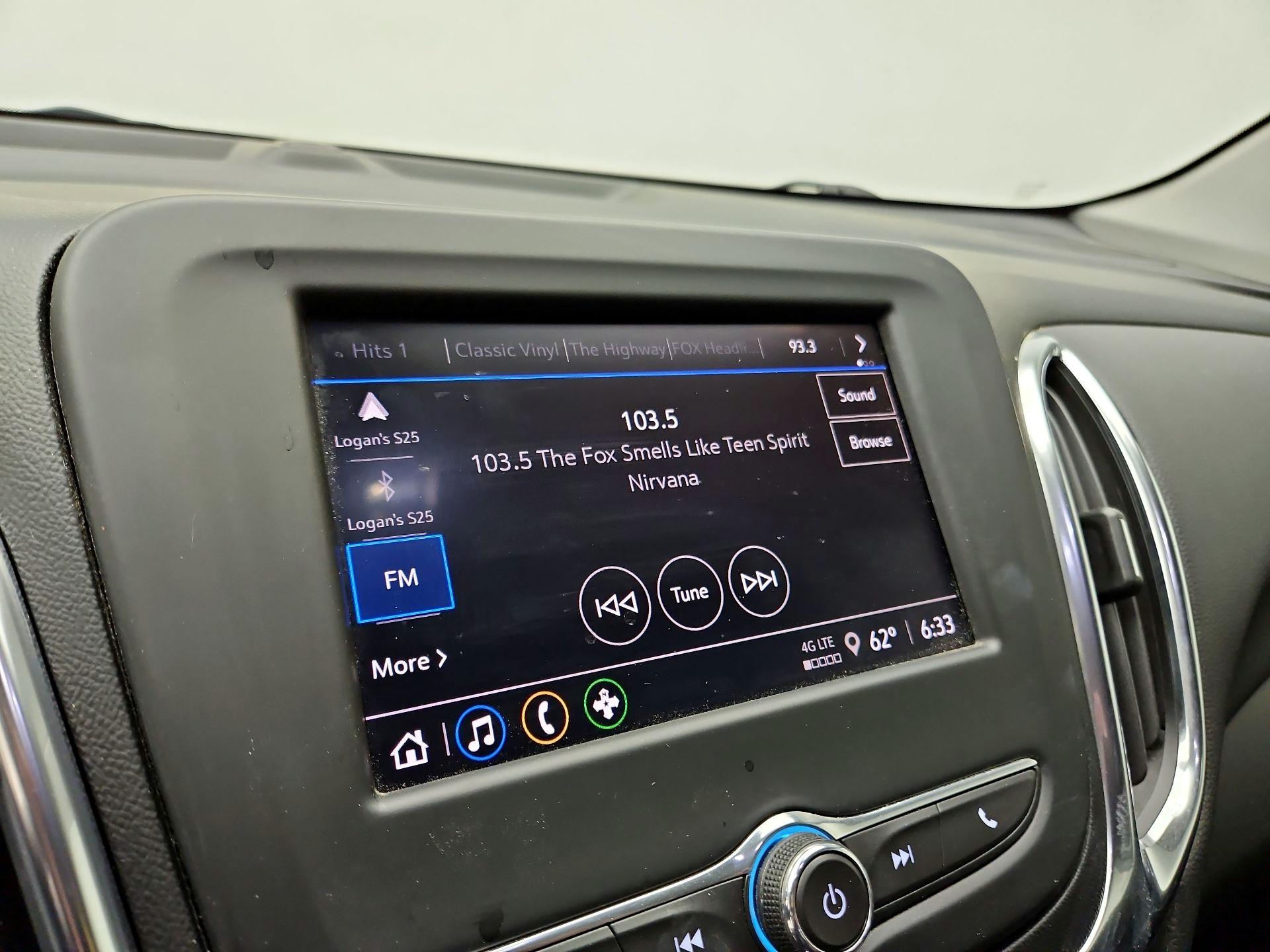 Thumbnail: 2022 Chevrolet Equinox - 13