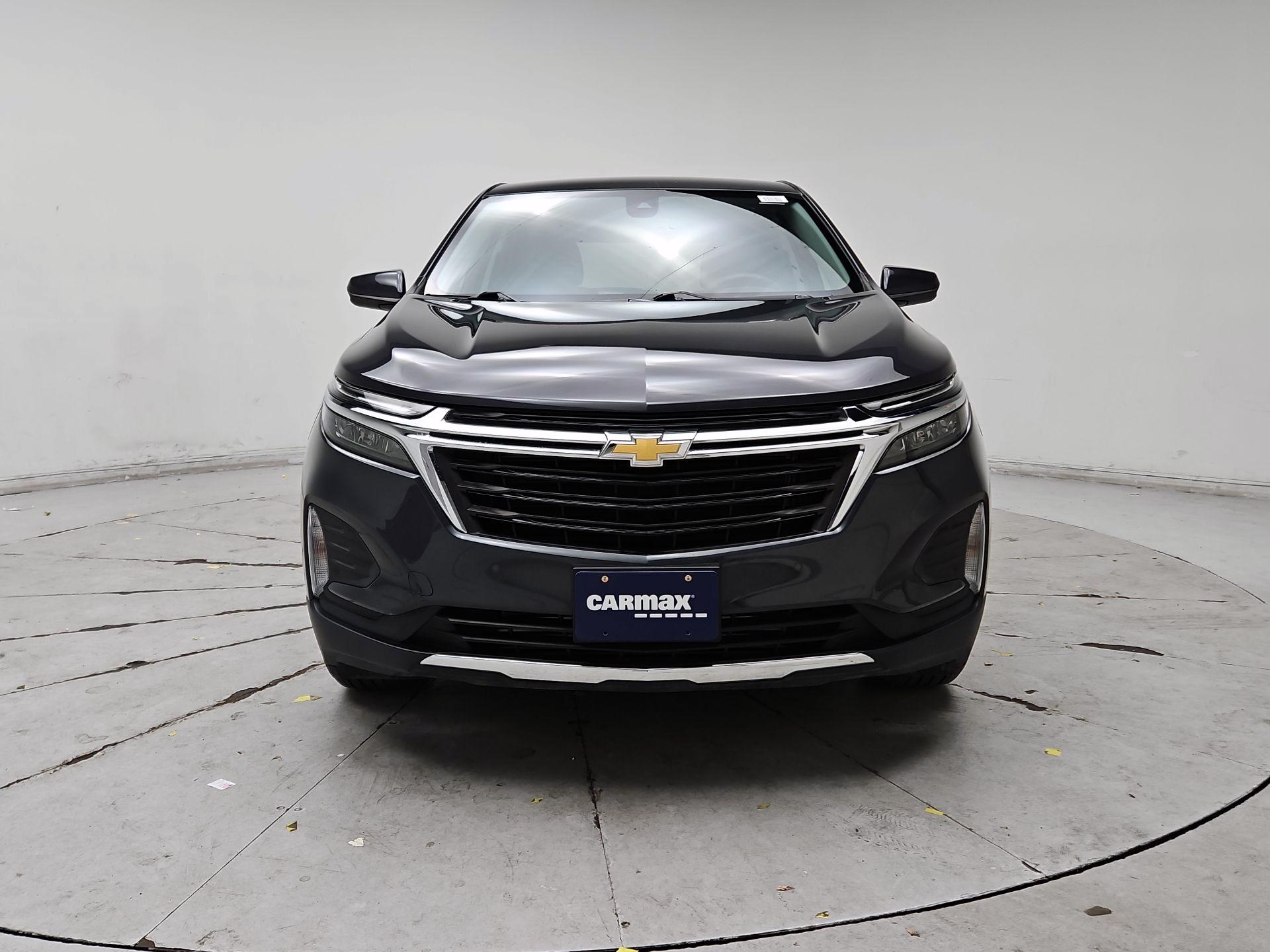 Thumbnail: 2022 Chevrolet Equinox - 2