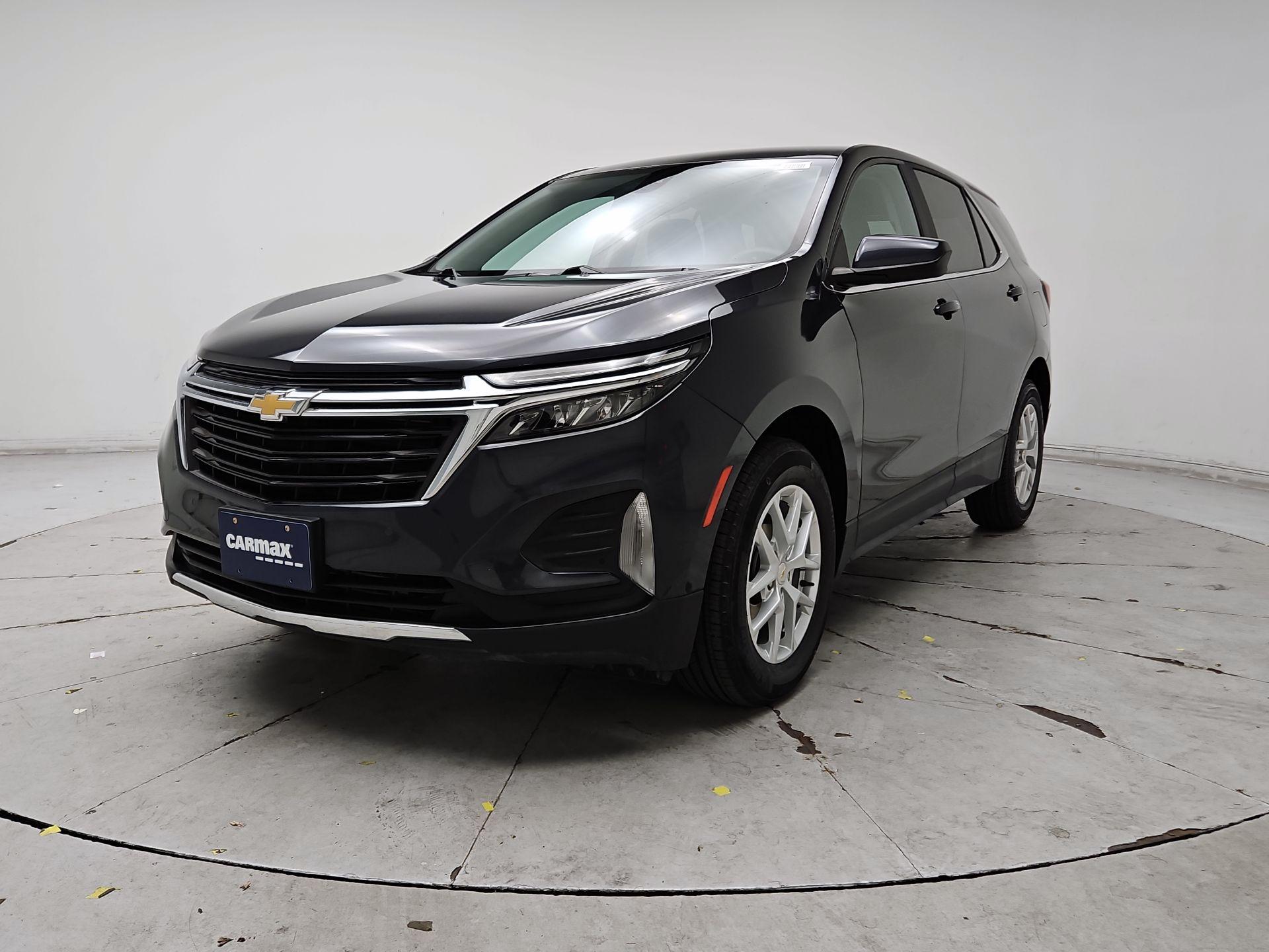 Thumbnail: 2022 Chevrolet Equinox - 3