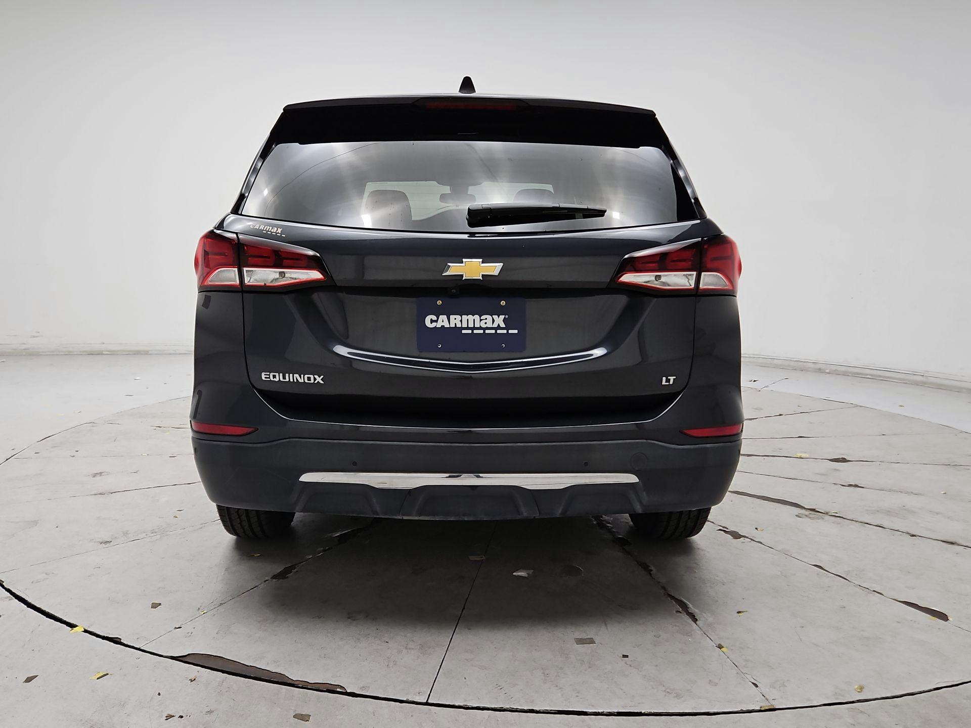 Thumbnail: 2022 Chevrolet Equinox - 6