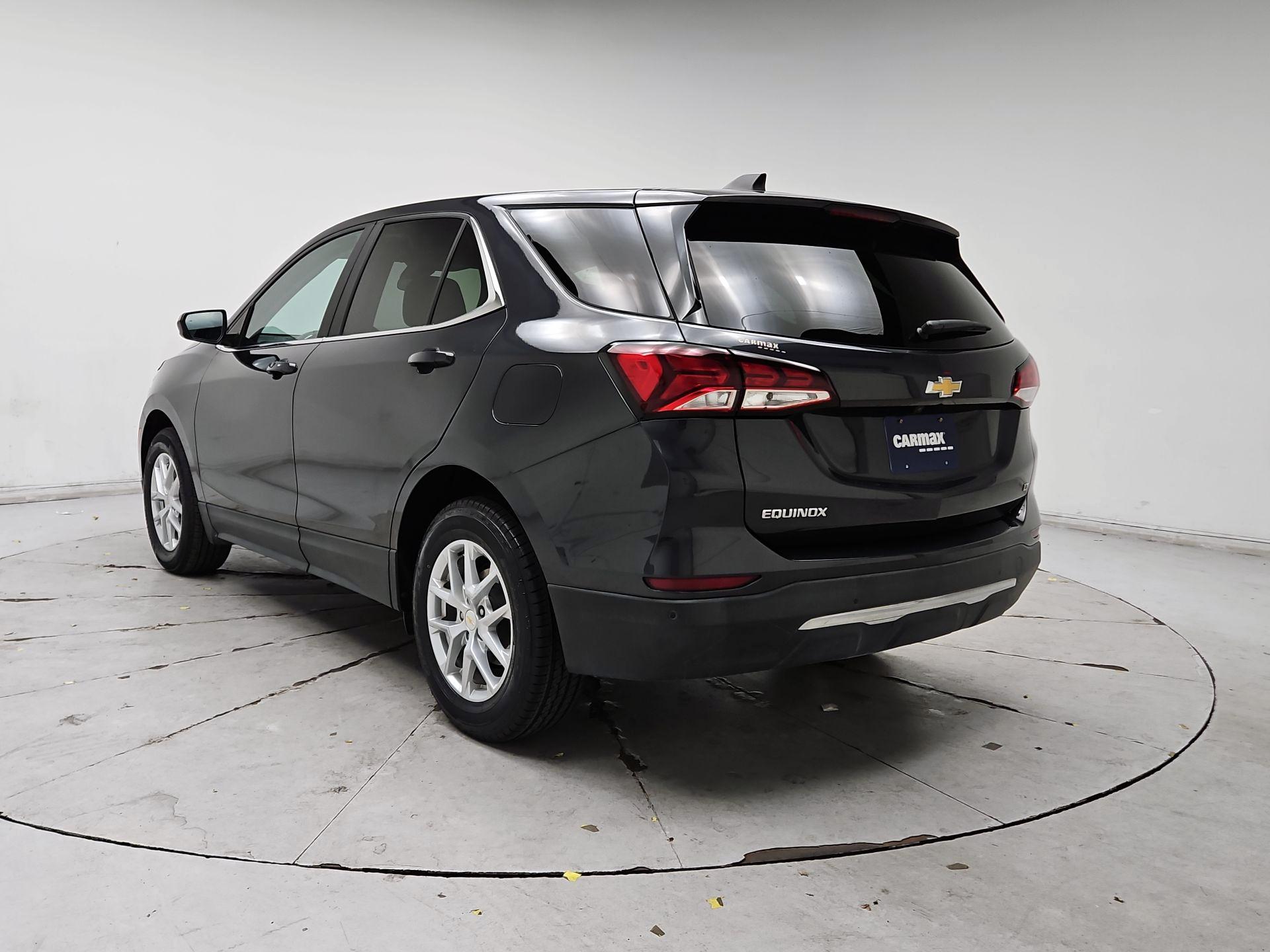 Thumbnail: 2022 Chevrolet Equinox - 7