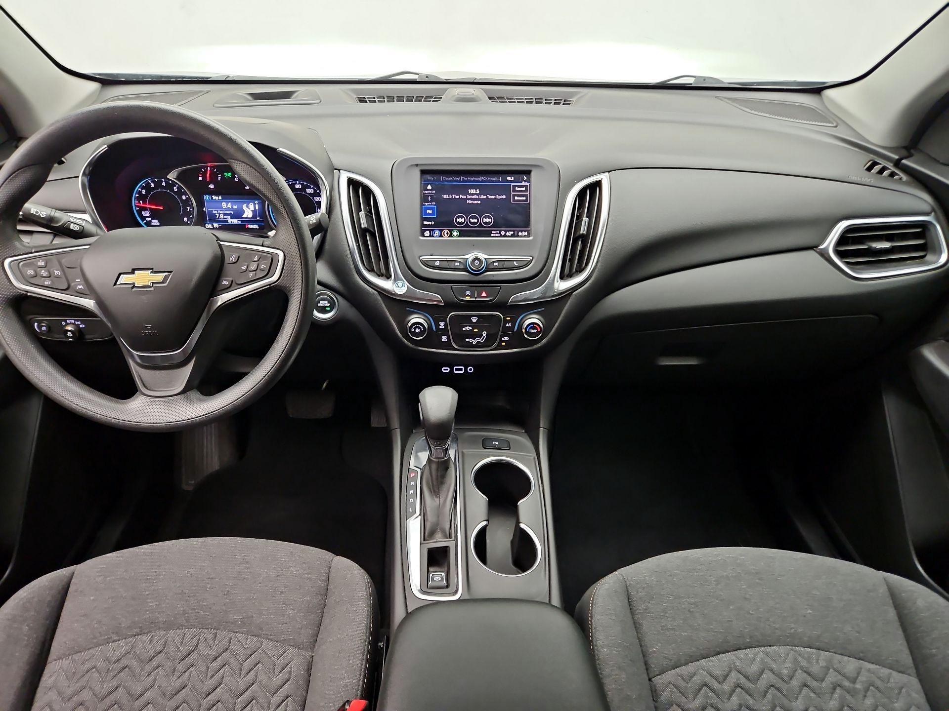 Thumbnail: 2022 Chevrolet Equinox - 8