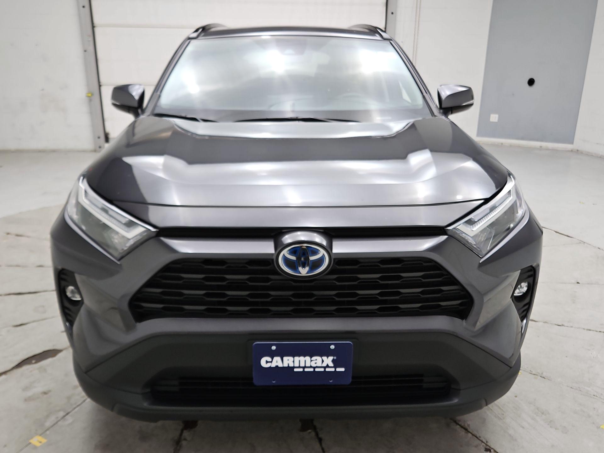 Thumbnail: 2022 Toyota RAV4 - 2