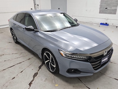 2022 Honda Accord Sport SE