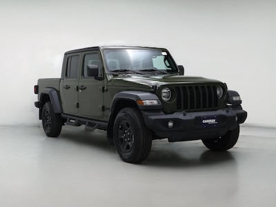 2022 Jeep Gladiator Sport