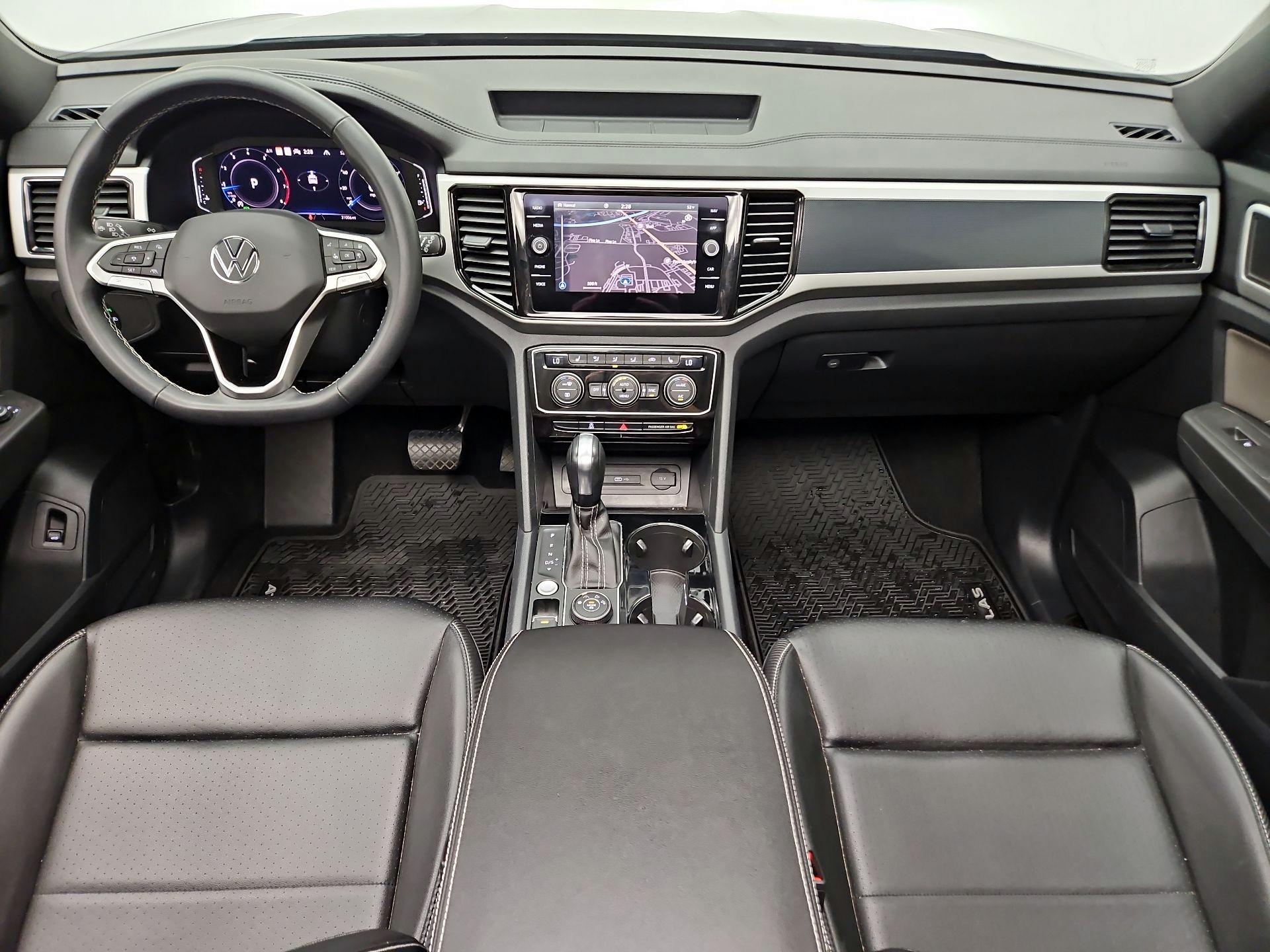 Thumbnail: 2023 Volkswagen Atlas - 9