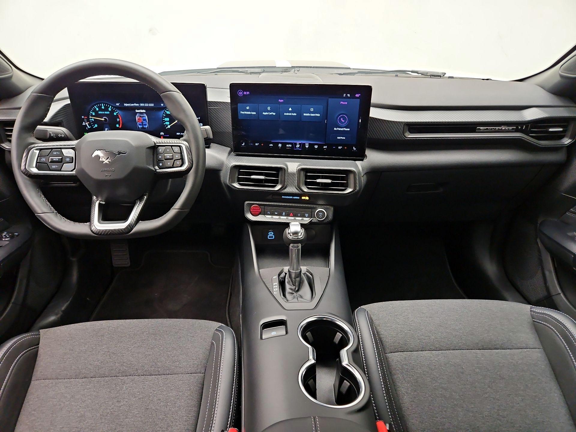 Thumbnail: 2024 Ford Mustang - 9