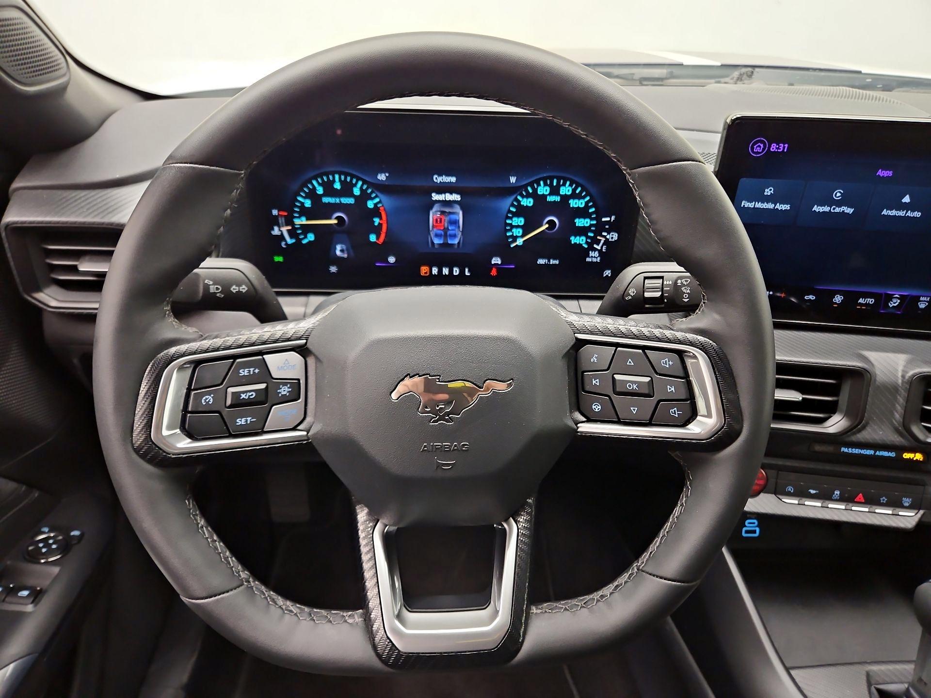 Thumbnail: 2024 Ford Mustang - 10