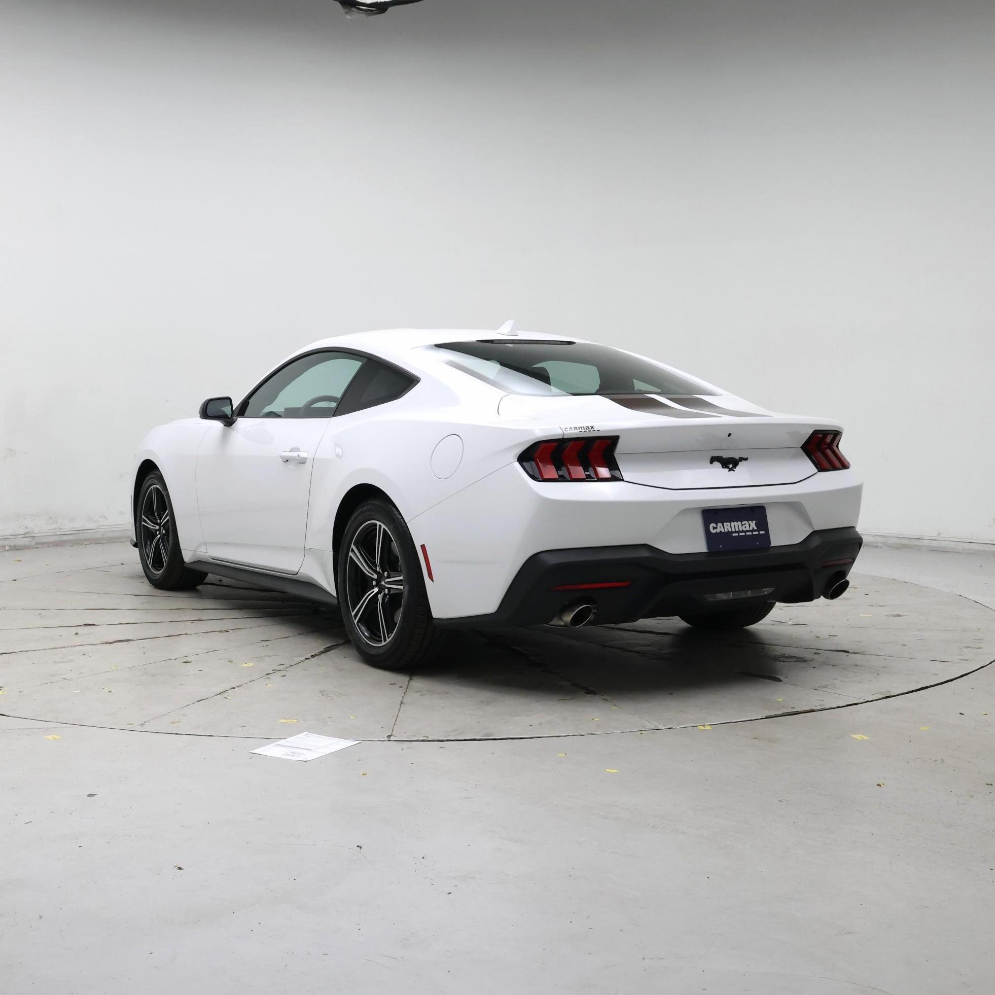 Thumbnail: 2024 Ford Mustang - 2