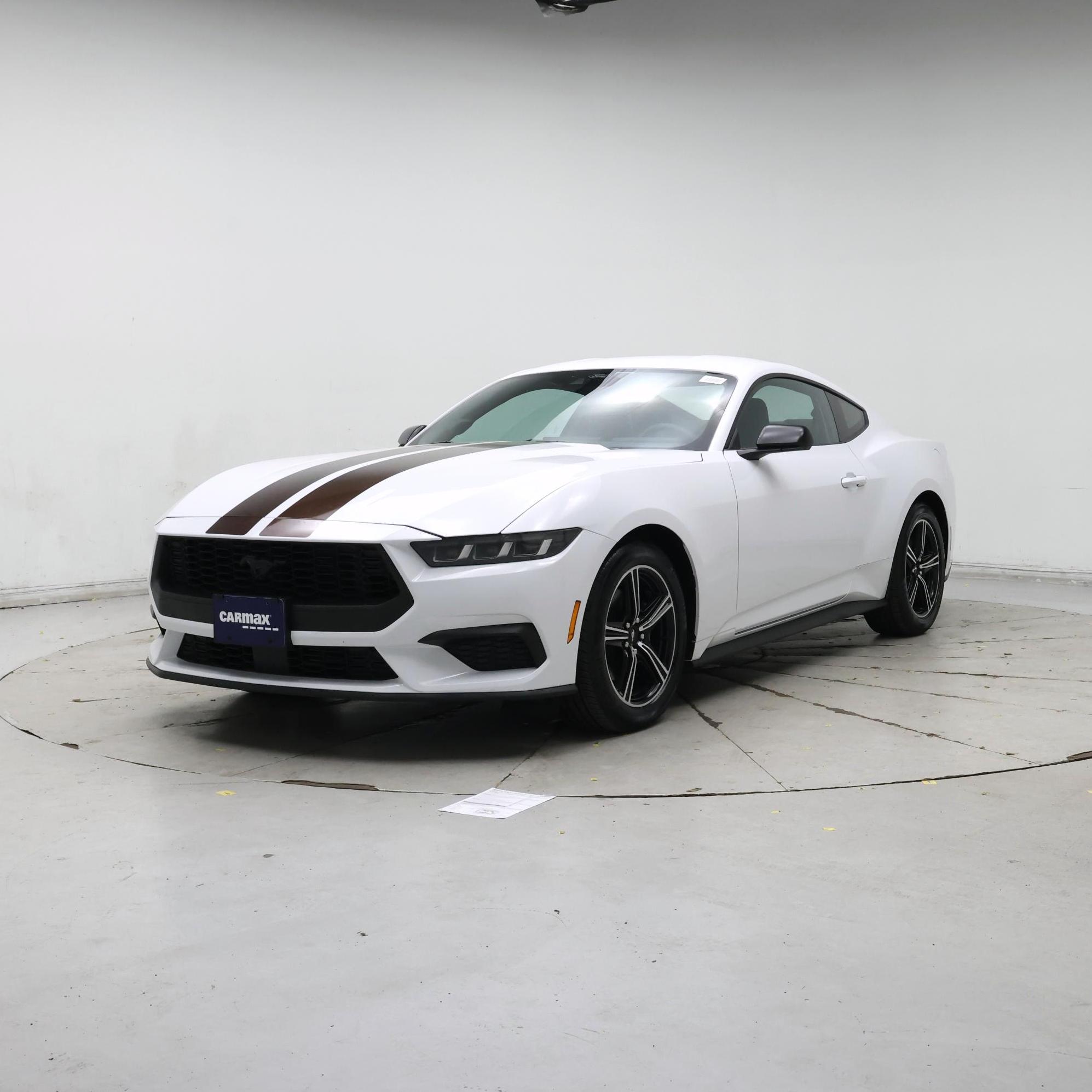 Thumbnail: 2024 Ford Mustang - 4