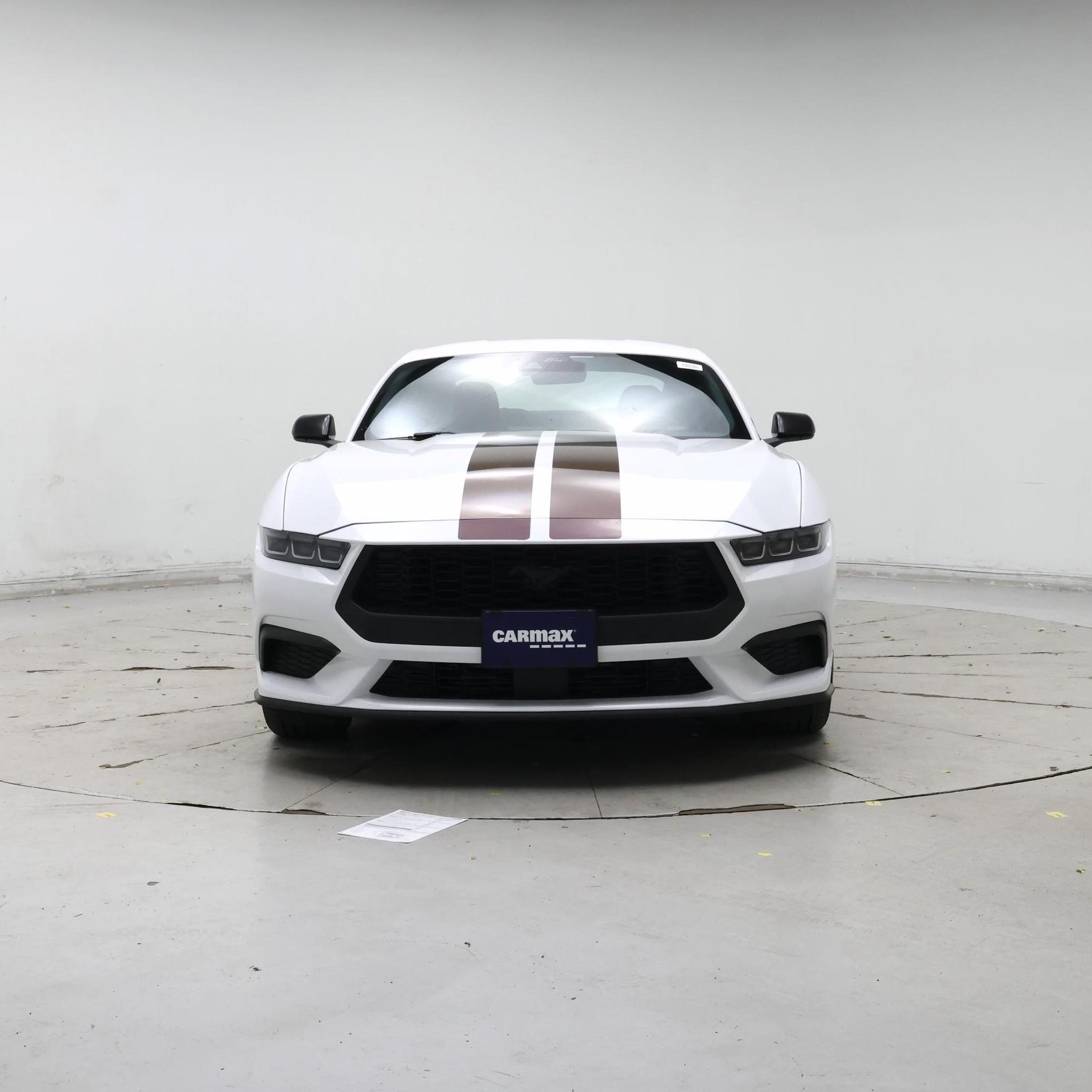 Thumbnail: 2024 Ford Mustang - 5