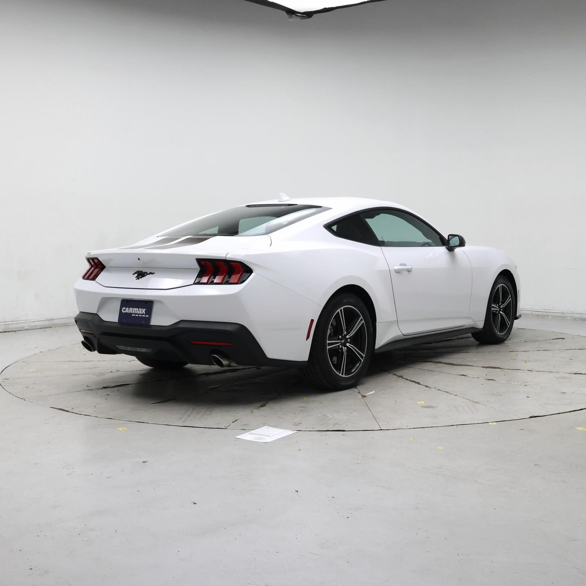 Thumbnail: 2024 Ford Mustang - 8