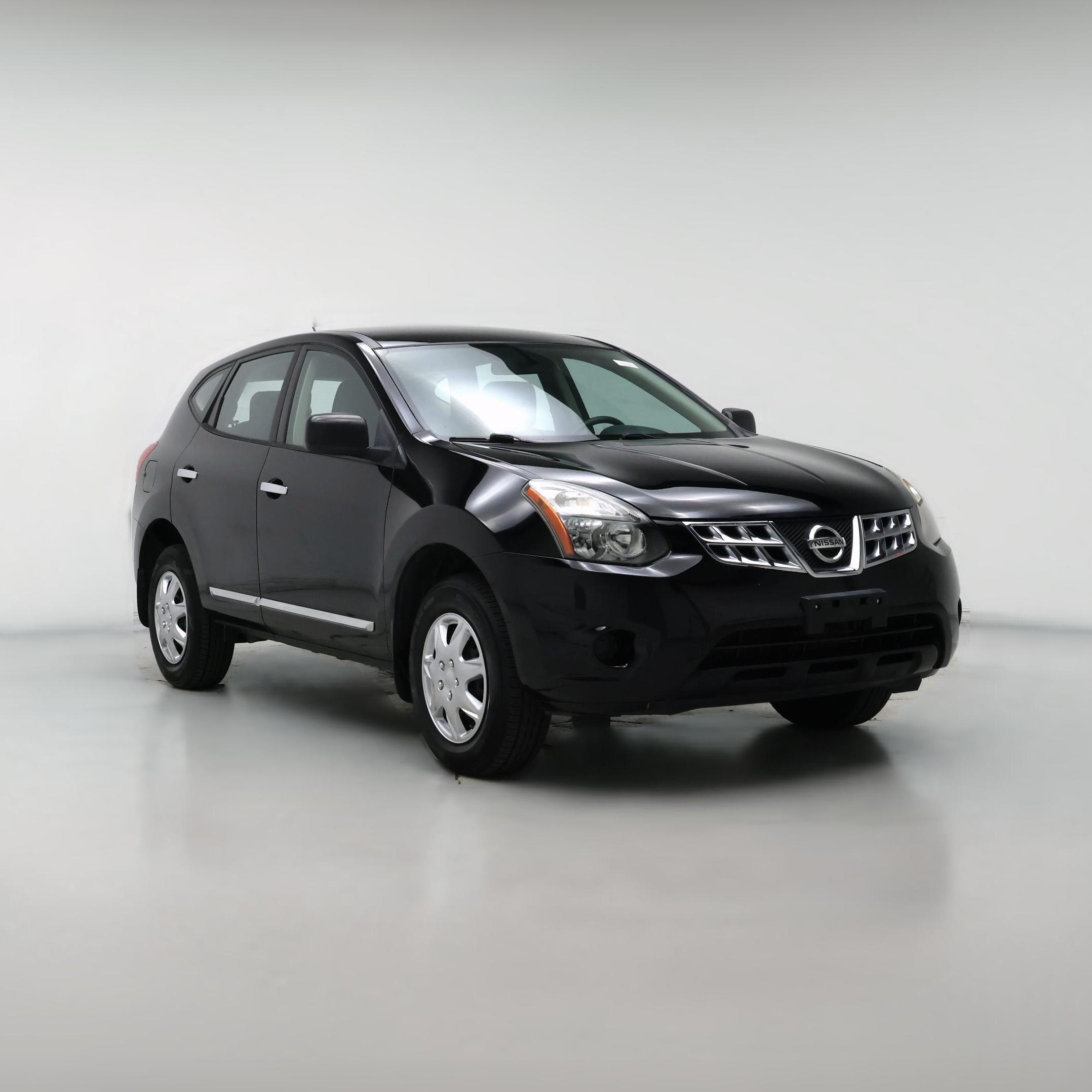 Thumbnail: 2014 Nissan Rogue - 1