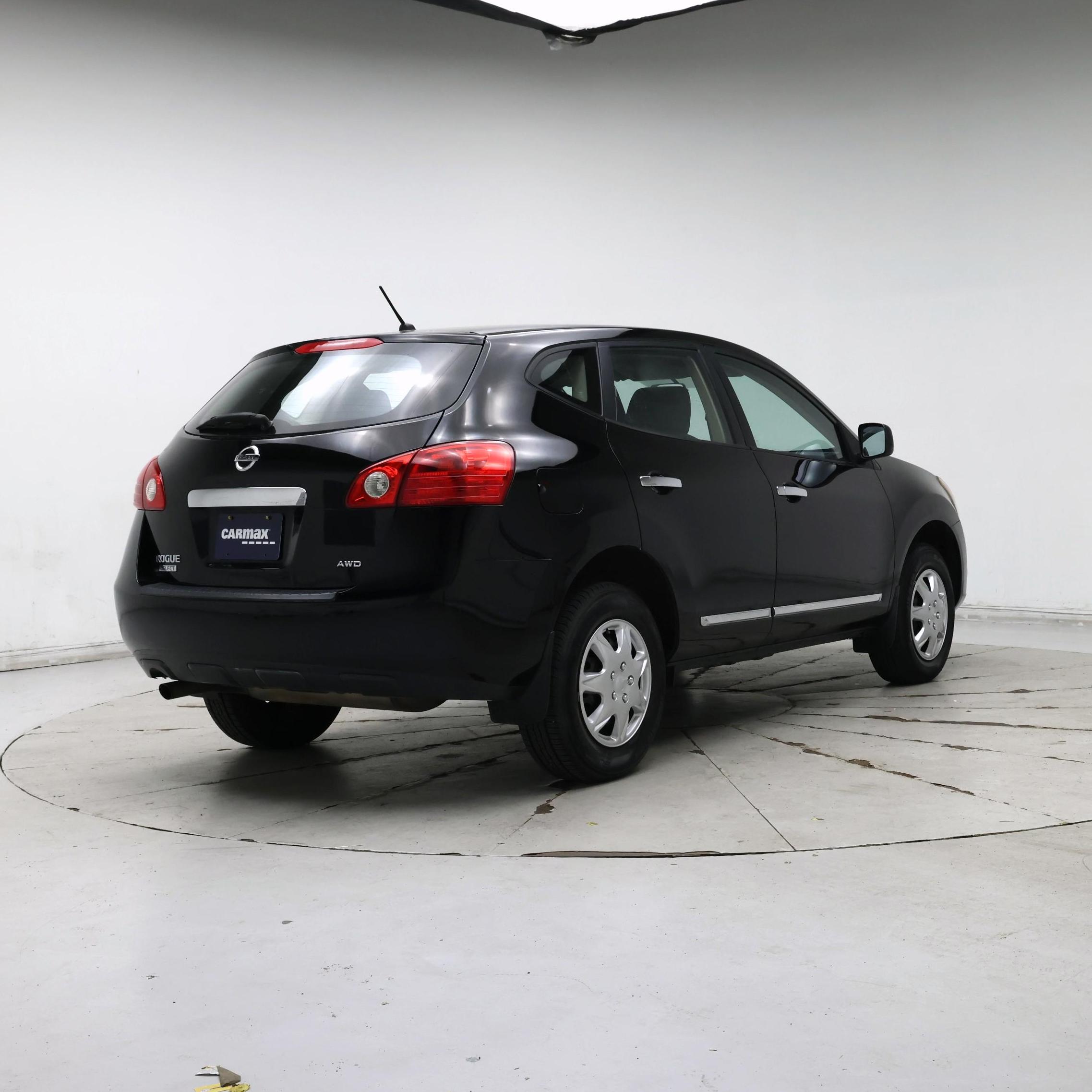 Thumbnail: 2014 Nissan Rogue - 8