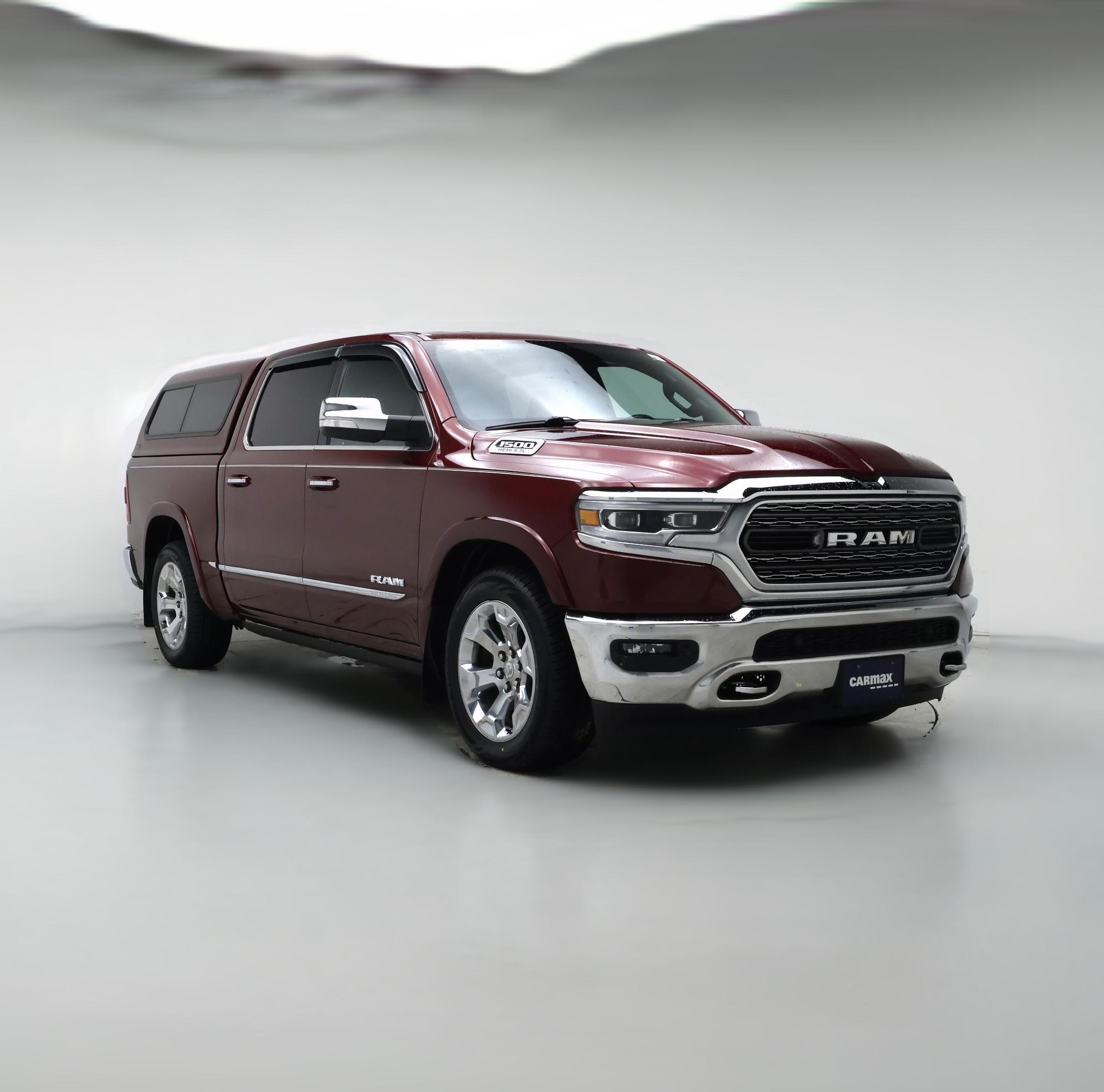 Thumbnail: 2019 RAM 1500 - 1