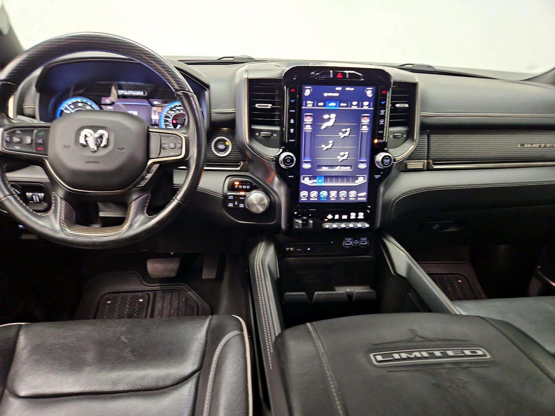 Thumbnail: 2019 RAM 1500 - 9