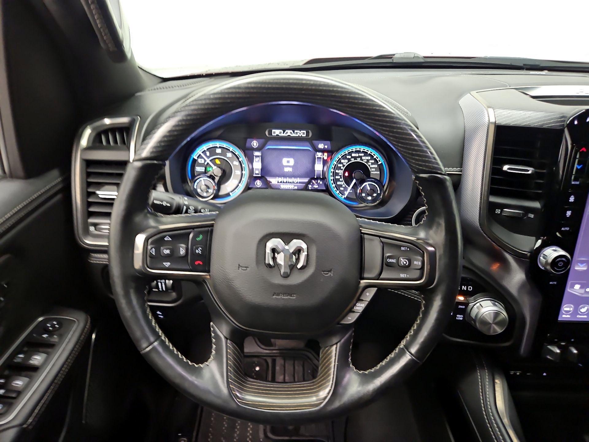 Thumbnail: 2019 RAM 1500 - 10