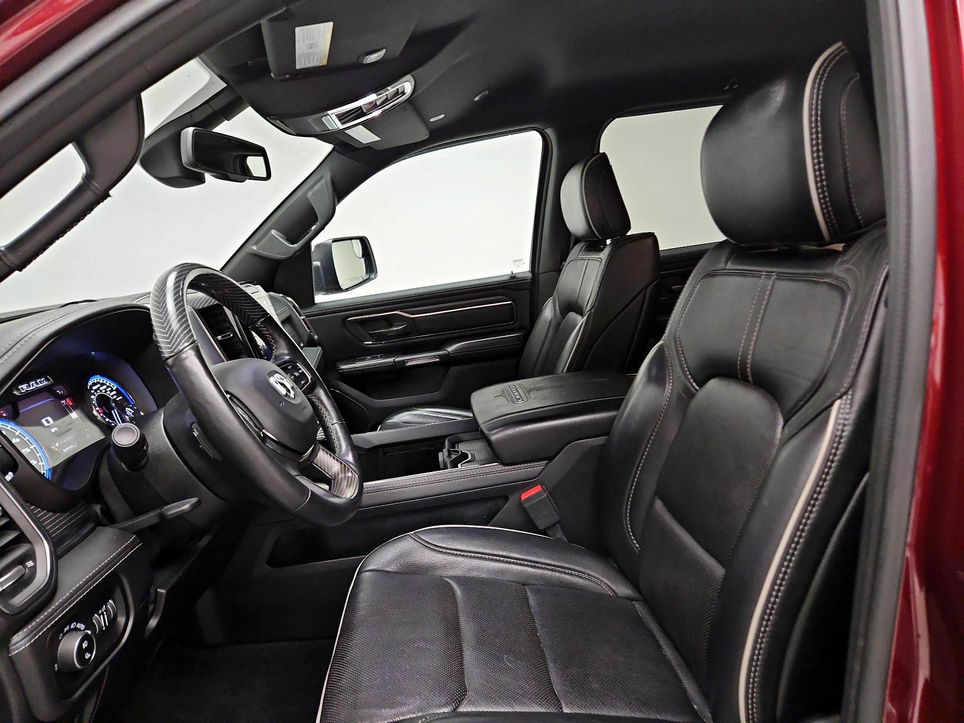 Thumbnail: 2019 RAM 1500 - 11